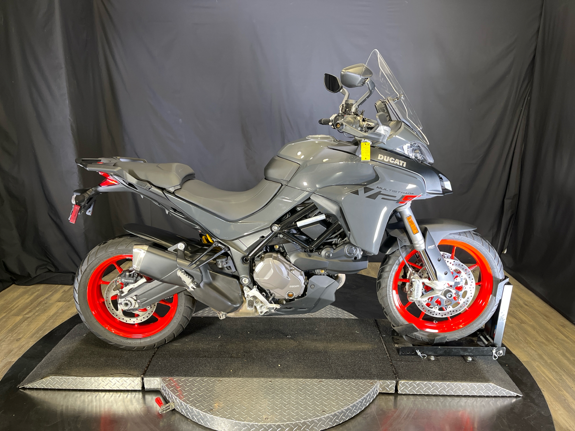 2023 Ducati Multistrada V2 S Used Motorcycle for Sale Wauconda