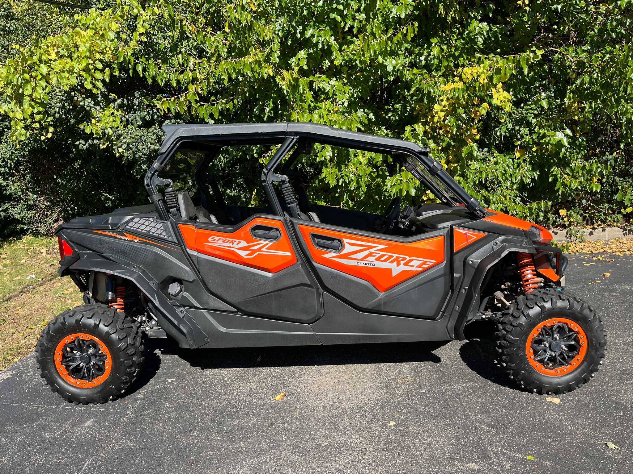 2024  ZForce 950 Sport-4 1