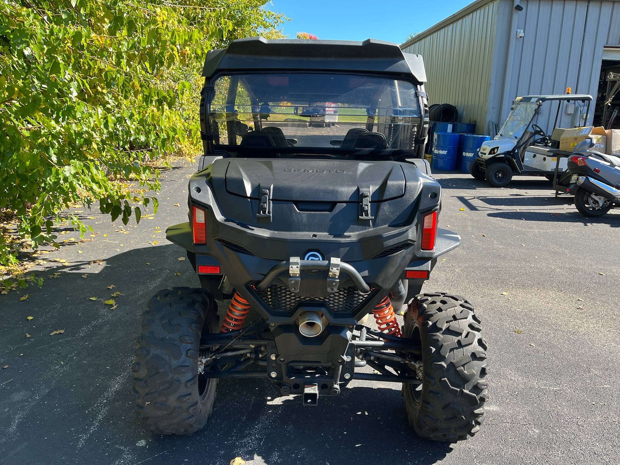 2024  ZForce 950 Sport-4 10