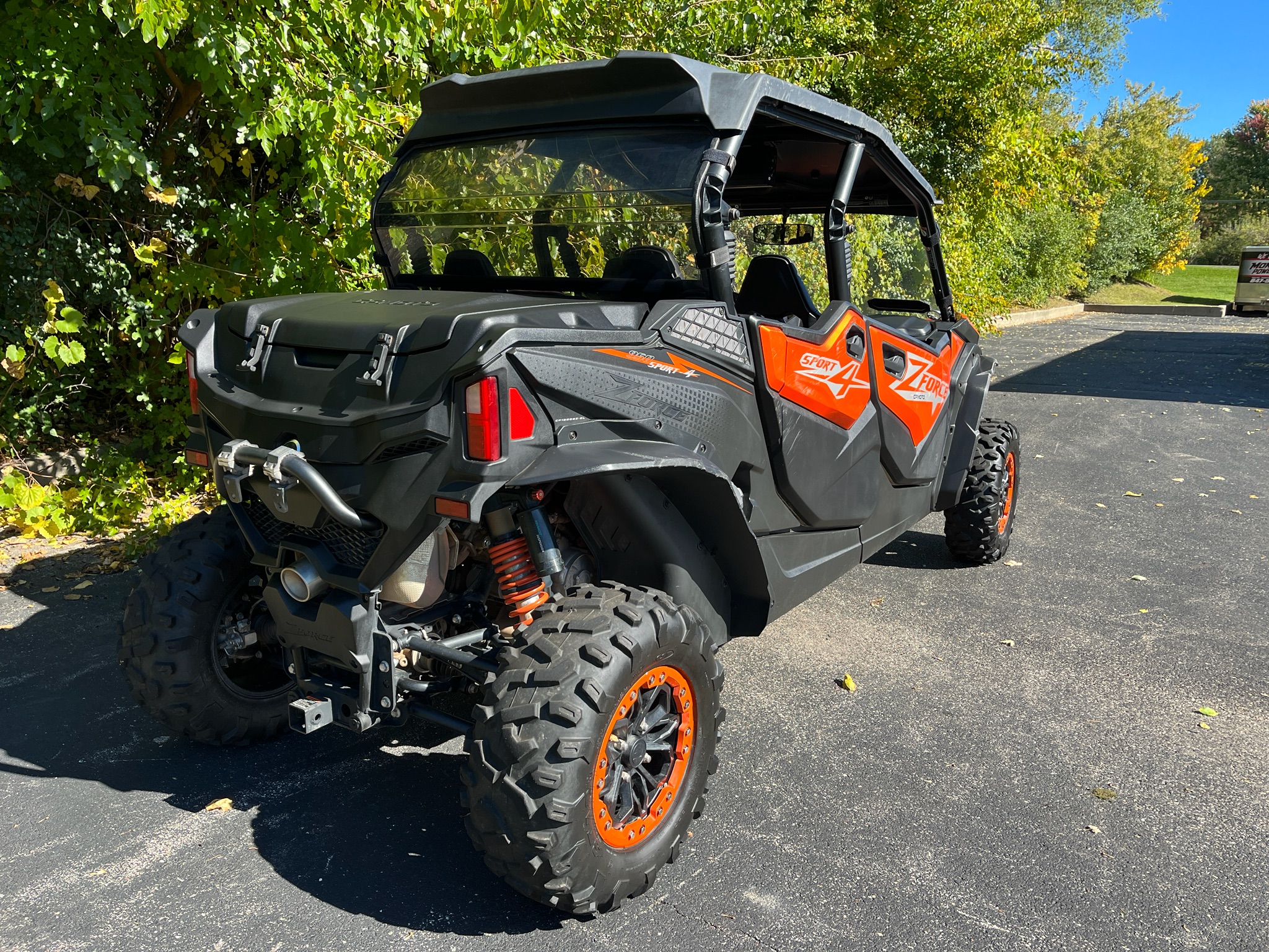 2024  ZForce 950 Sport-4 9