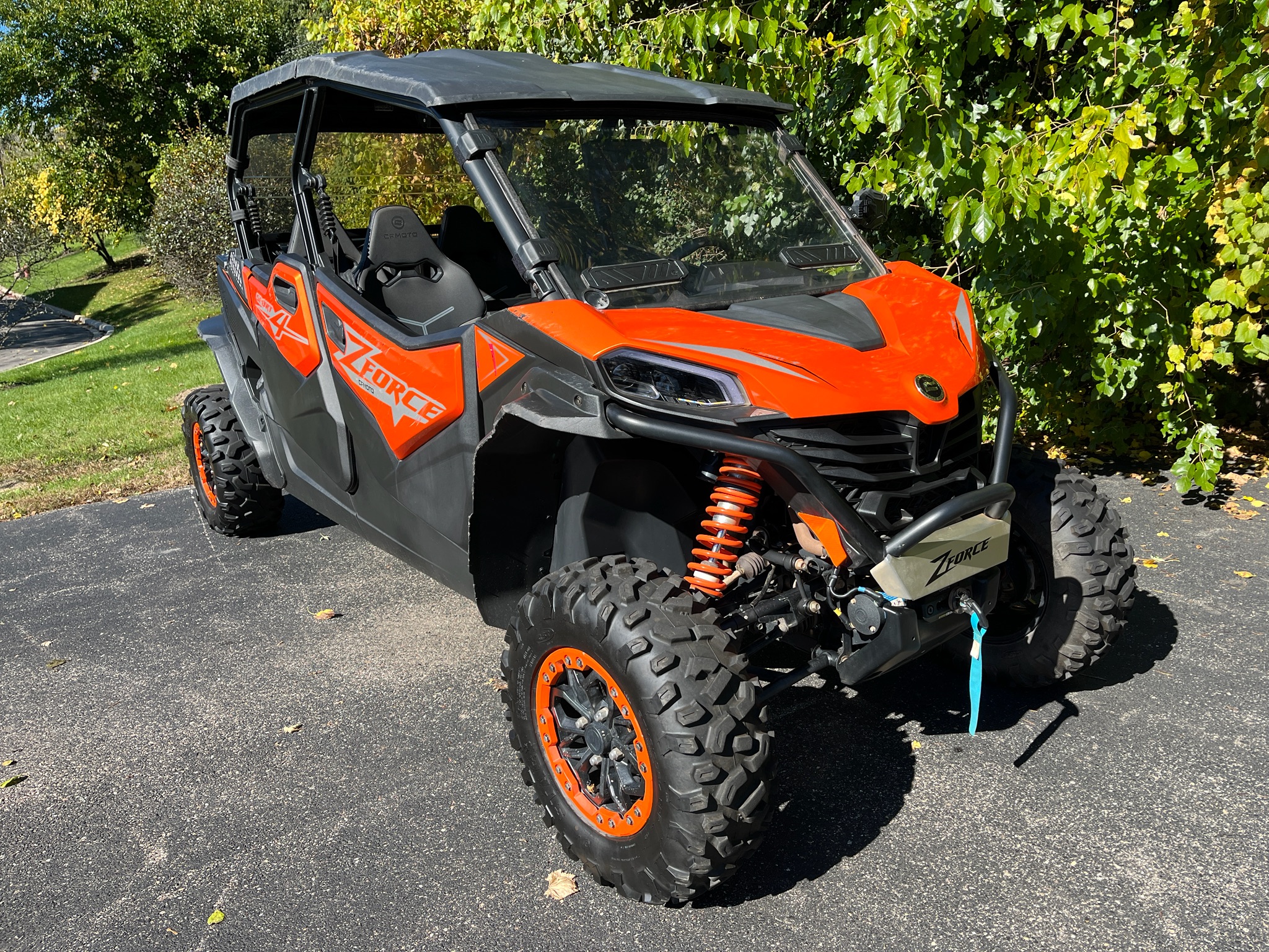 2024  ZForce 950 Sport-4 7