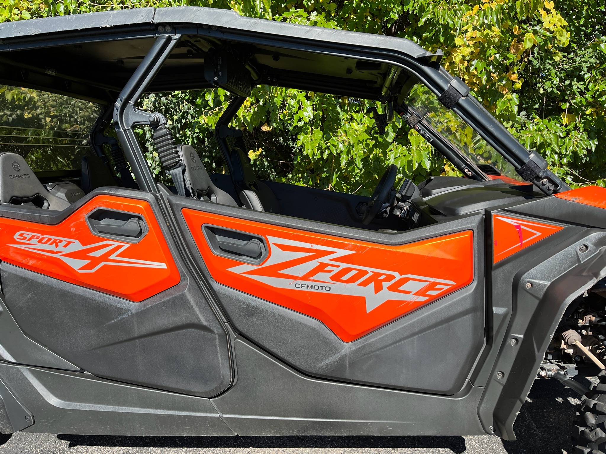 2024  ZForce 950 Sport-4 4
