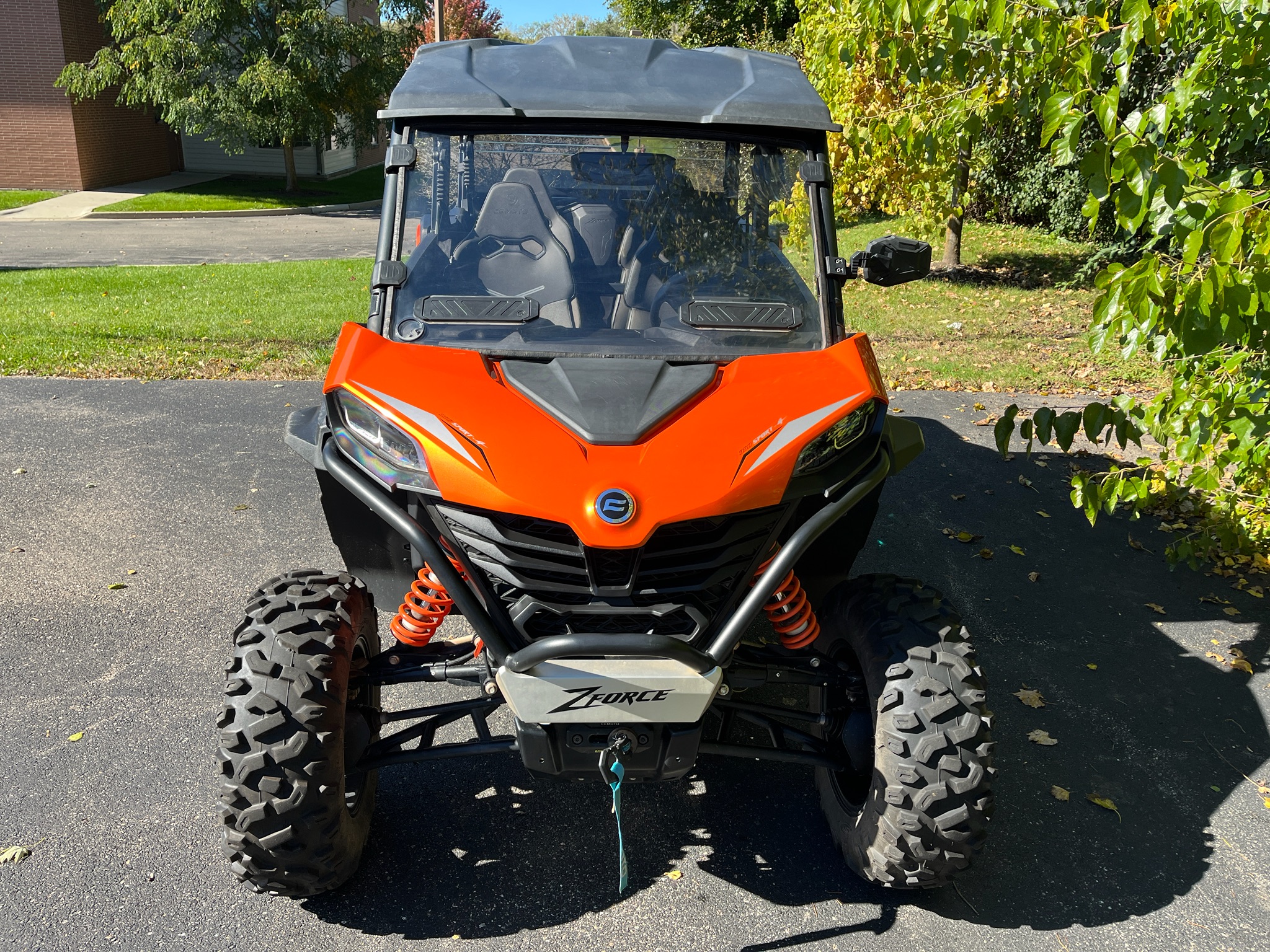 2024  ZForce 950 Sport-4 8