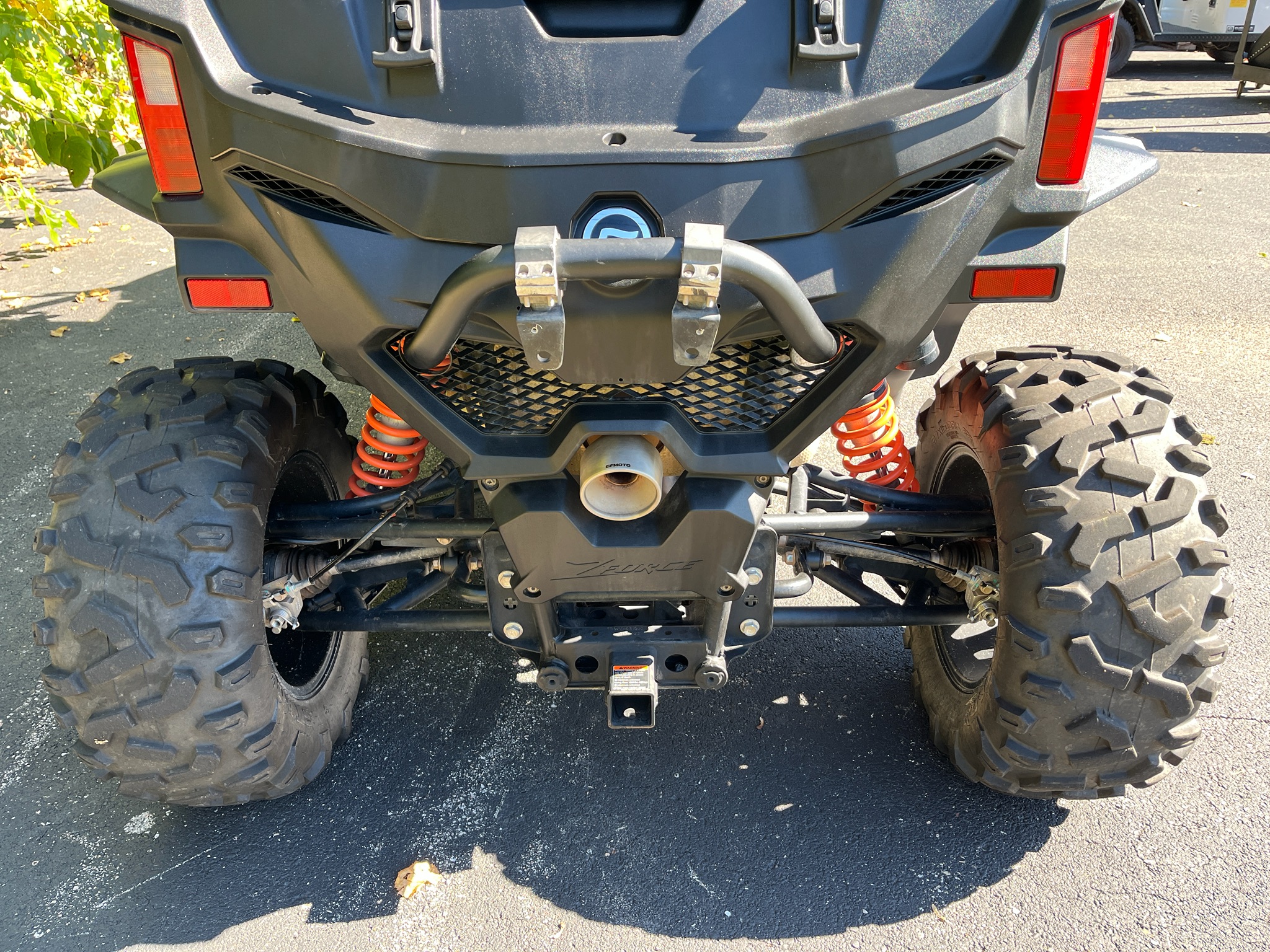 2024  ZForce 950 Sport-4 11