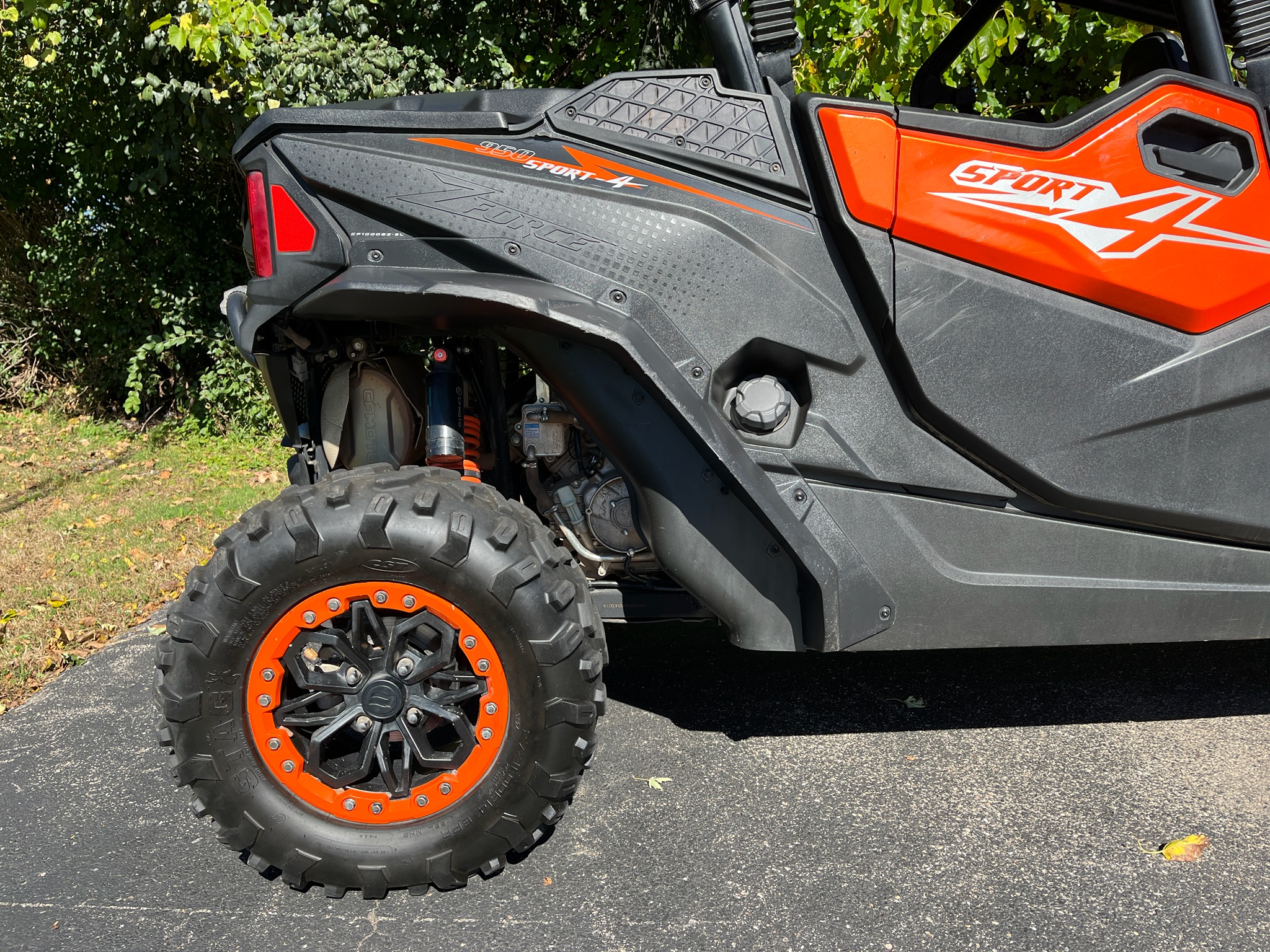 2024  ZForce 950 Sport-4 3