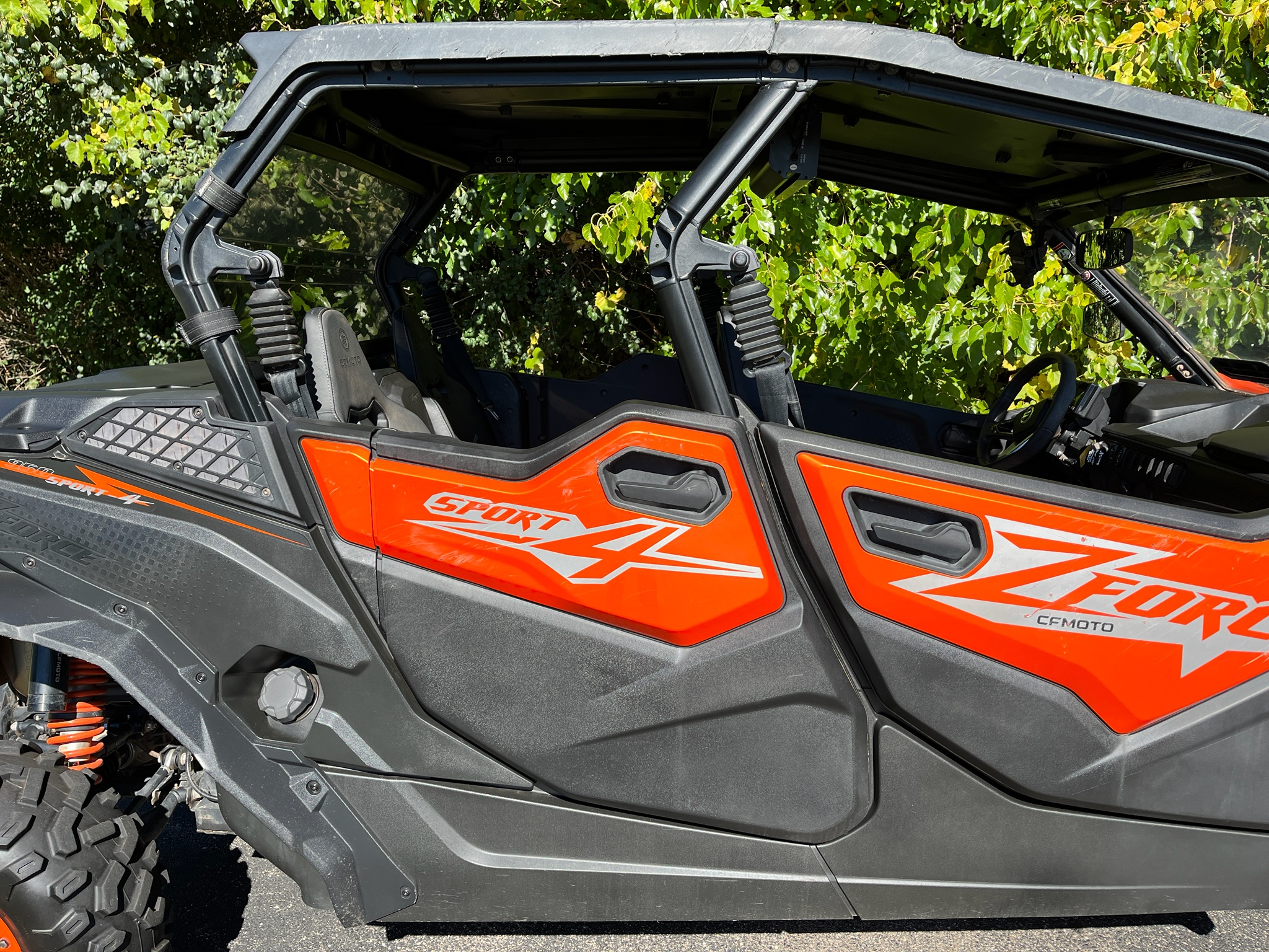 2024  ZForce 950 Sport-4 5