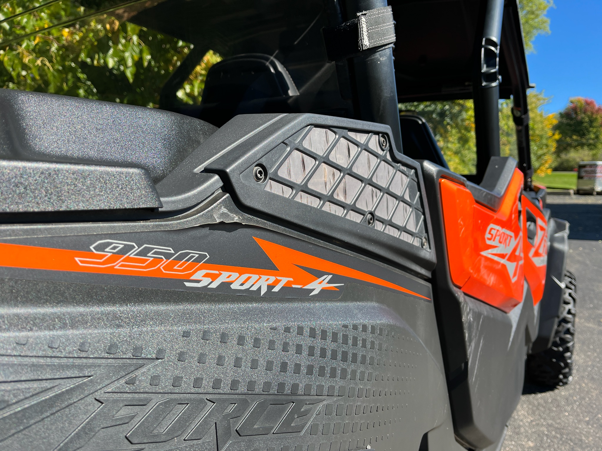 2024  ZForce 950 Sport-4 6