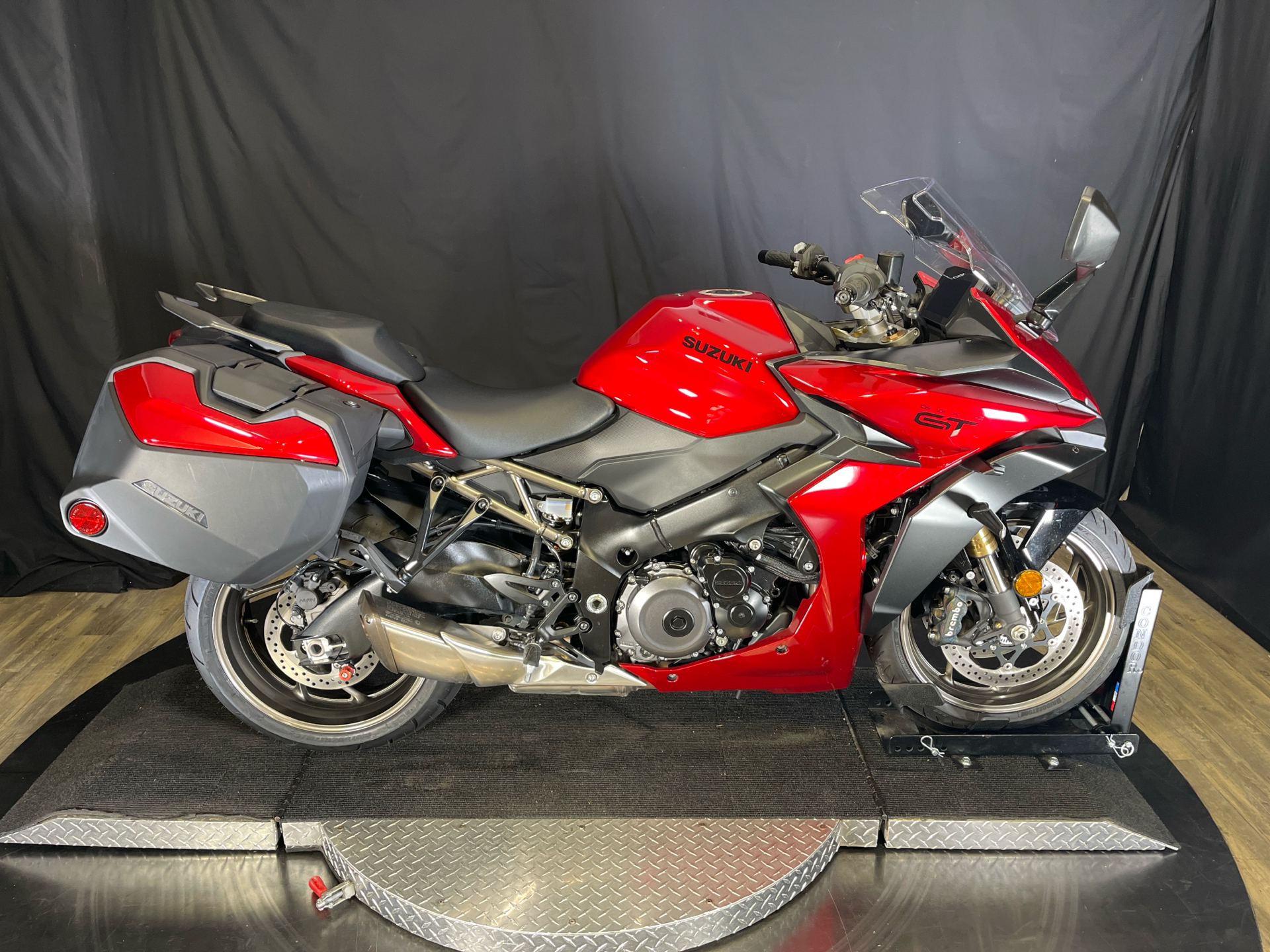 2024 Suzuki GSX-S1000GT+, Wauconda IL | Certified Pre-Owned