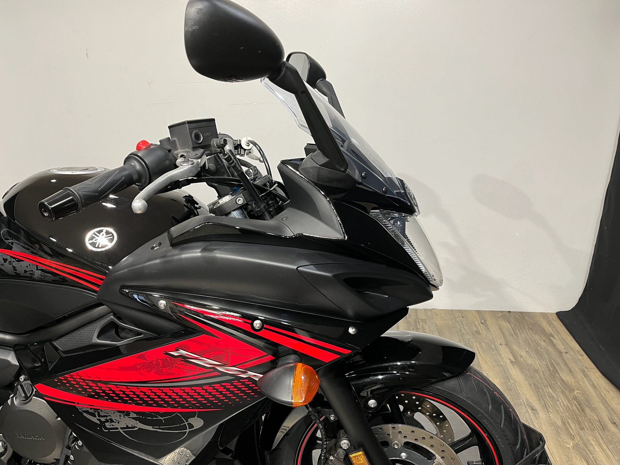 2012 Yamaha FZ6R photo 8