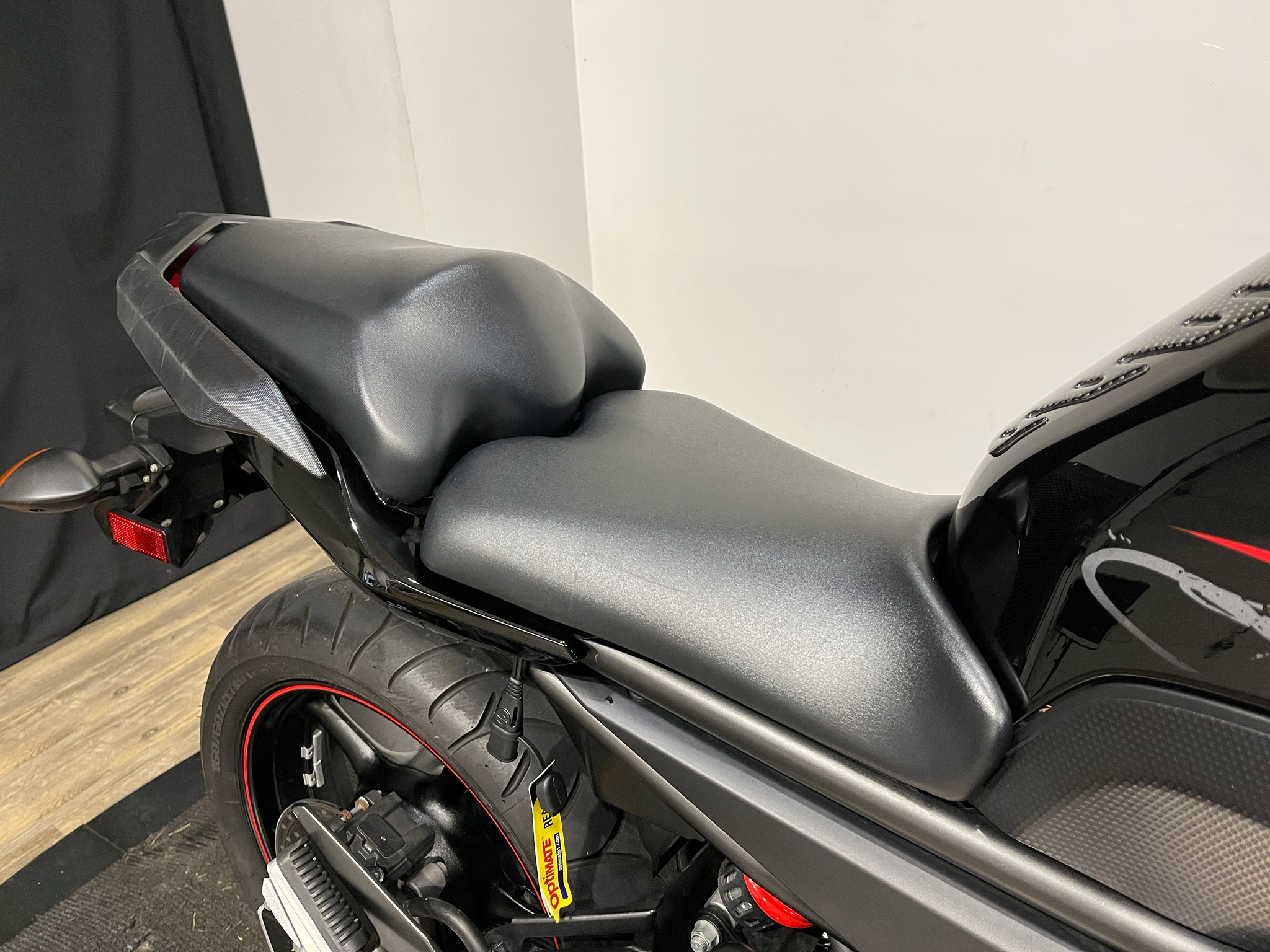2012 Yamaha FZ6R photo 3
