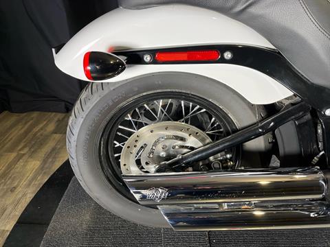 2021 Harley-Davidson Street Bob® 114 Used Motorcycle for