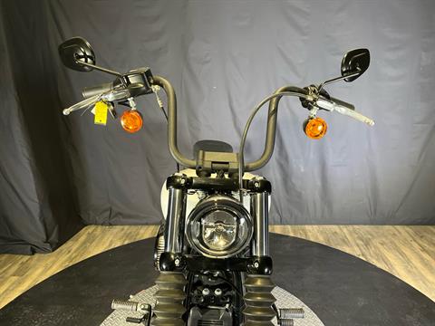 2021 Harley-Davidson Street Bob® 114 Used Motorcycle for