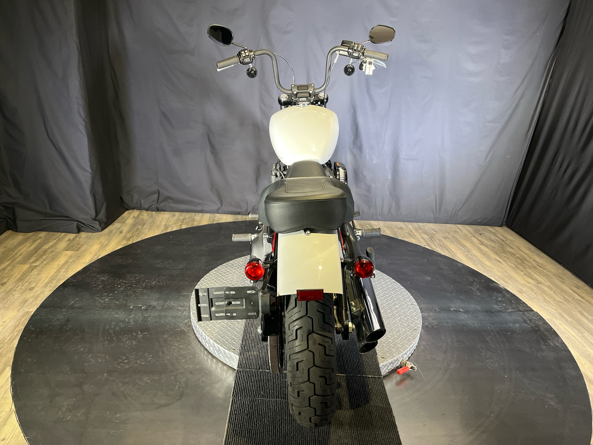 2021 Harley-Davidson Street Bob® 114 Used Motorcycle for