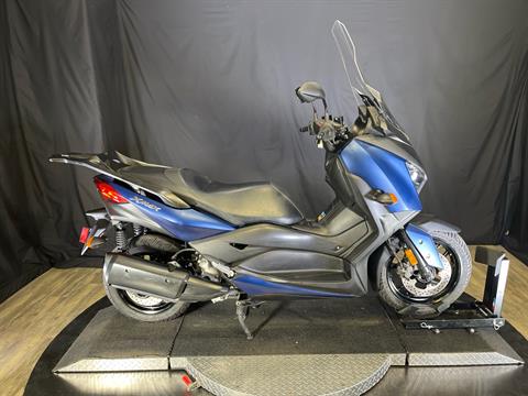 2021 Yamaha XMAX Used Motorcycle for Sale Wauconda Illinois