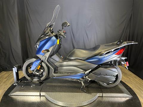 2021 Yamaha XMAX Used Motorcycle for Sale Wauconda Illinois