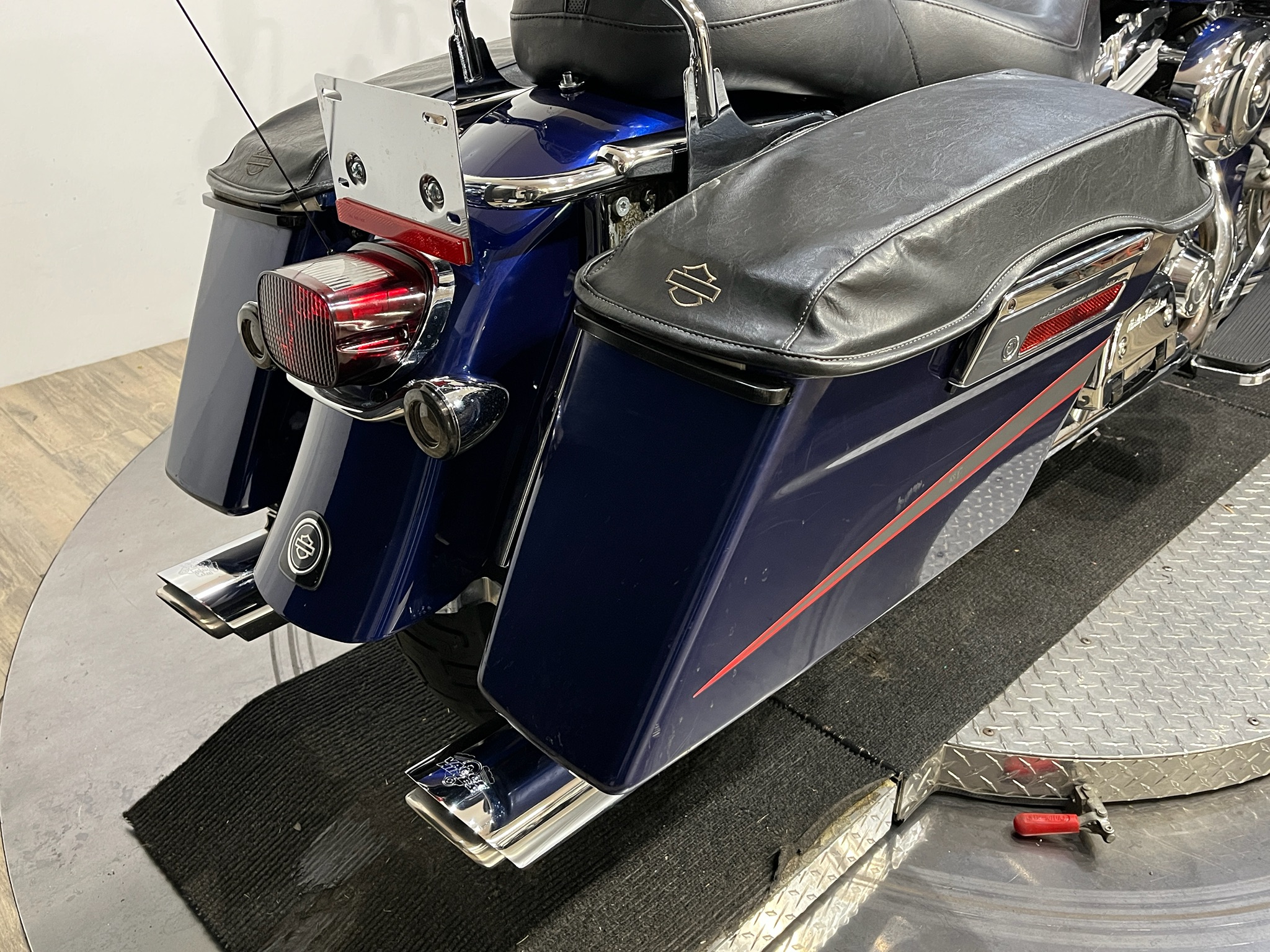 2007 Harley-Davidson Road Glide® 8