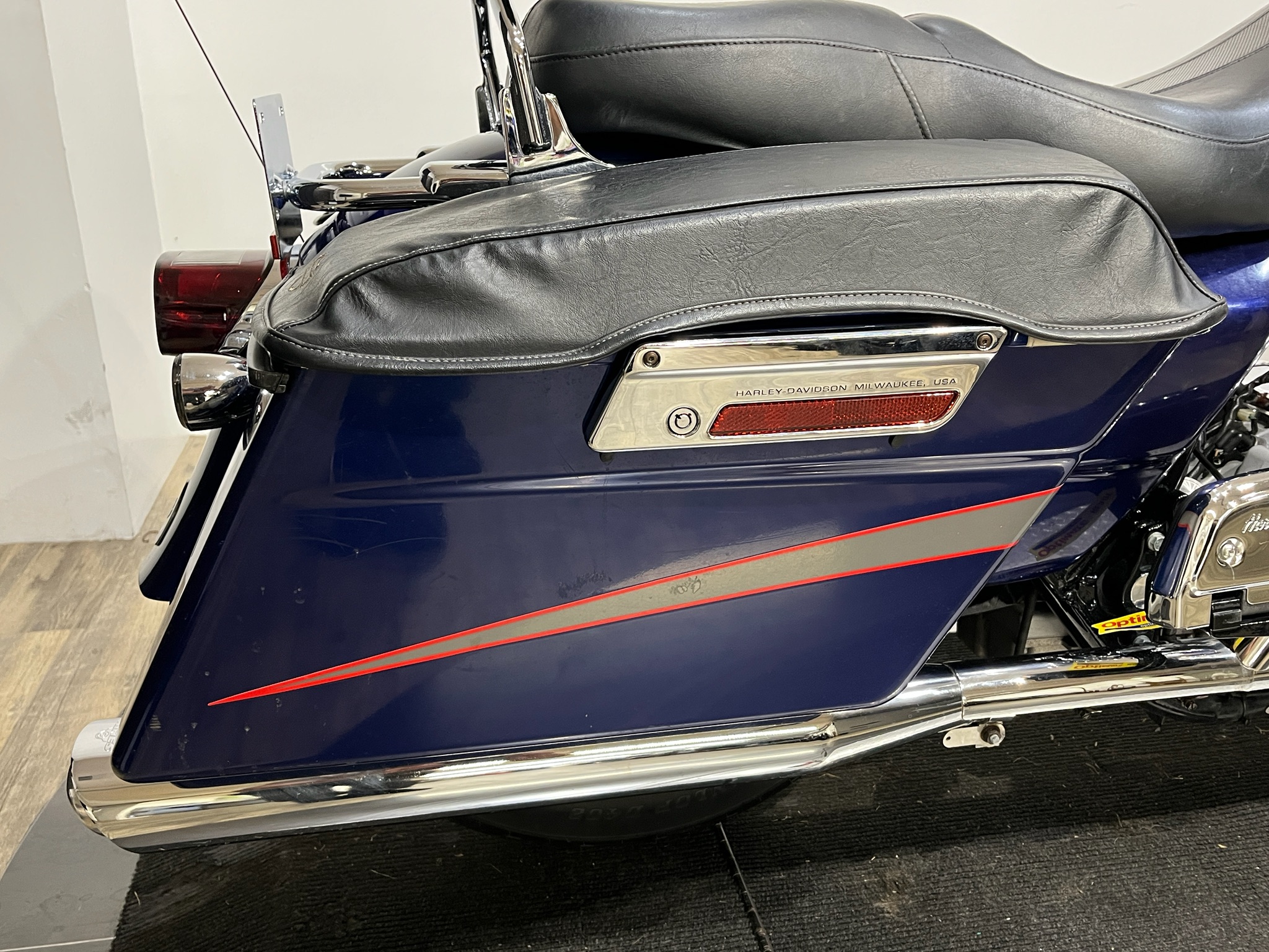 2007 Harley-Davidson Road Glide® 10