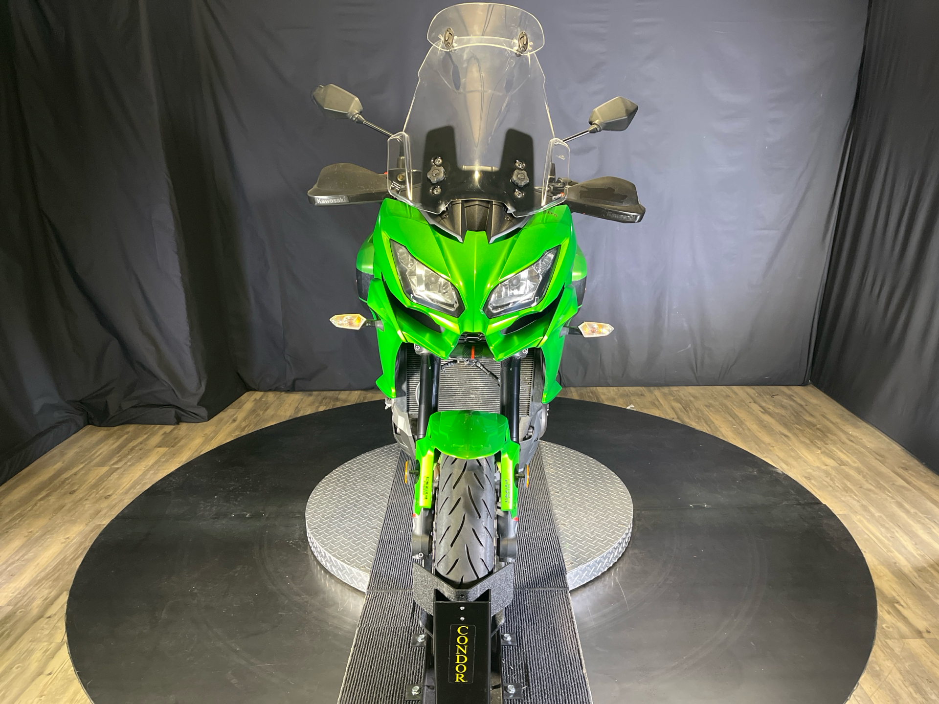2016 Kawasaki Versys 1000 LT Used Motorcycle for Sale