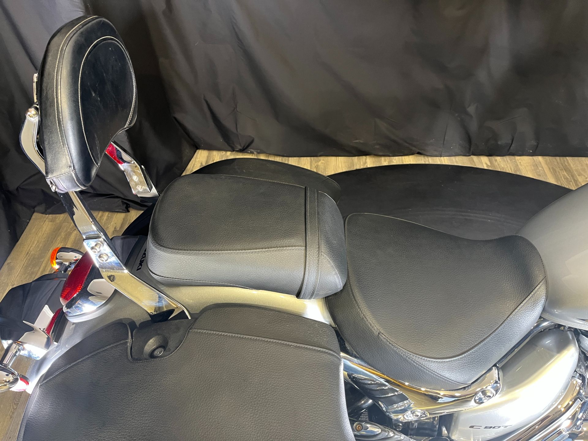 2019 Suzuki Boulevard C90T, Wauconda IL | Certified Pre-Owned