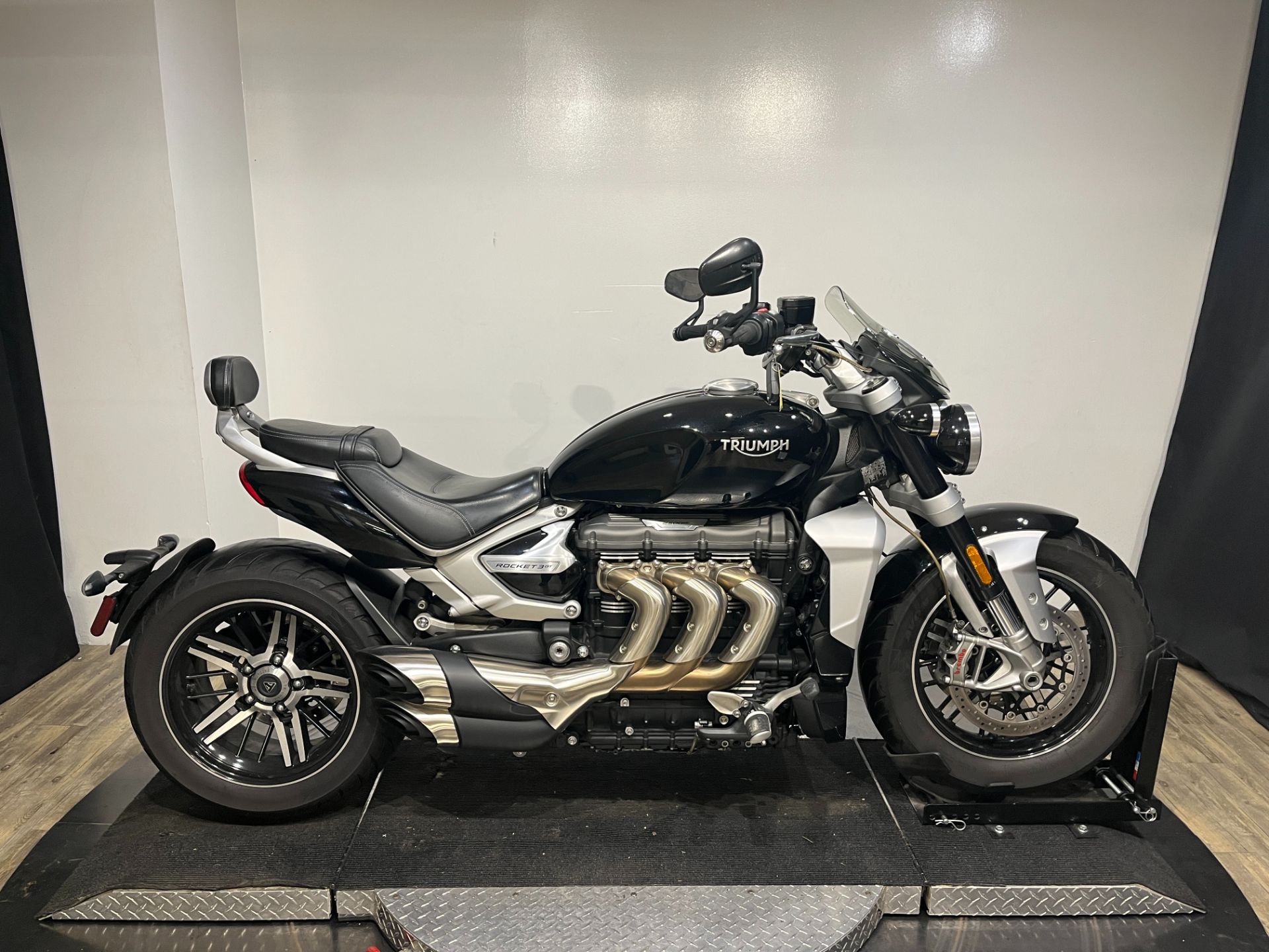 2021 Triumph Rocket 3 GT, Wauconda IL | Certified Pre-Owned