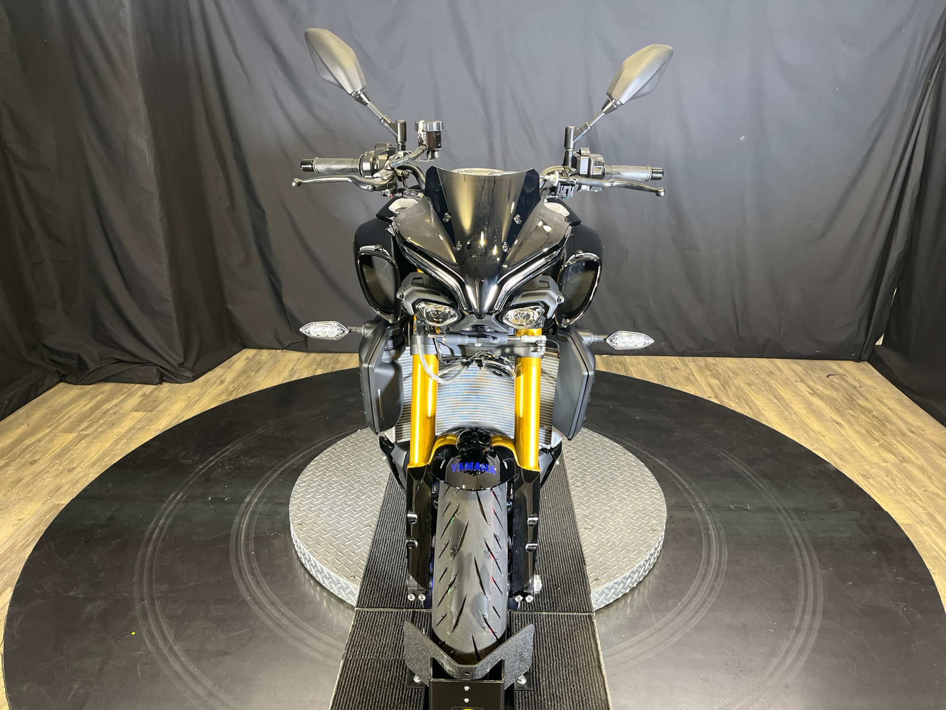 2025 Yamaha MT-10 SP Used Motorcycle for Sale Wauconda Illinois