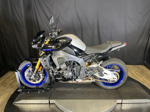 メンテナンス MT-10 2025 Yamaha MT-10 SP Used Motorcycle for Sale Wauconda Illinois