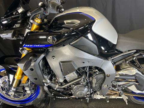 2025 Yamaha MT-10 SP Used Motorcycle for Sale Wauconda Illinois