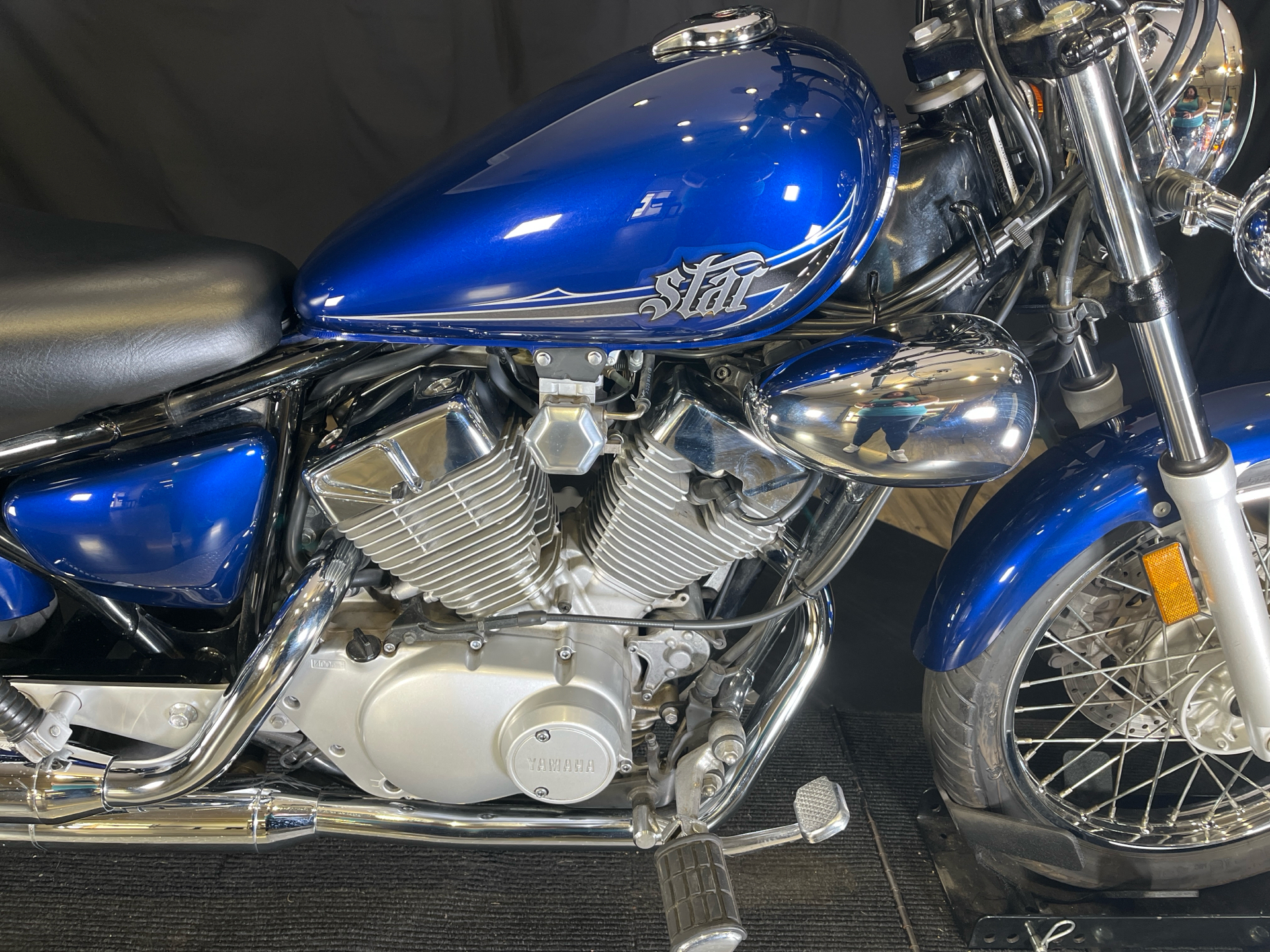 YAMAHA　VARANA S-20 2013 Yamaha V Star 250 Used Motorcycle for Sale Wauconda Illinois