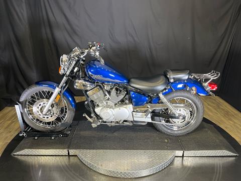 2013 Yamaha V Star 250 Used Motorcycle for Sale Wauconda Illinois