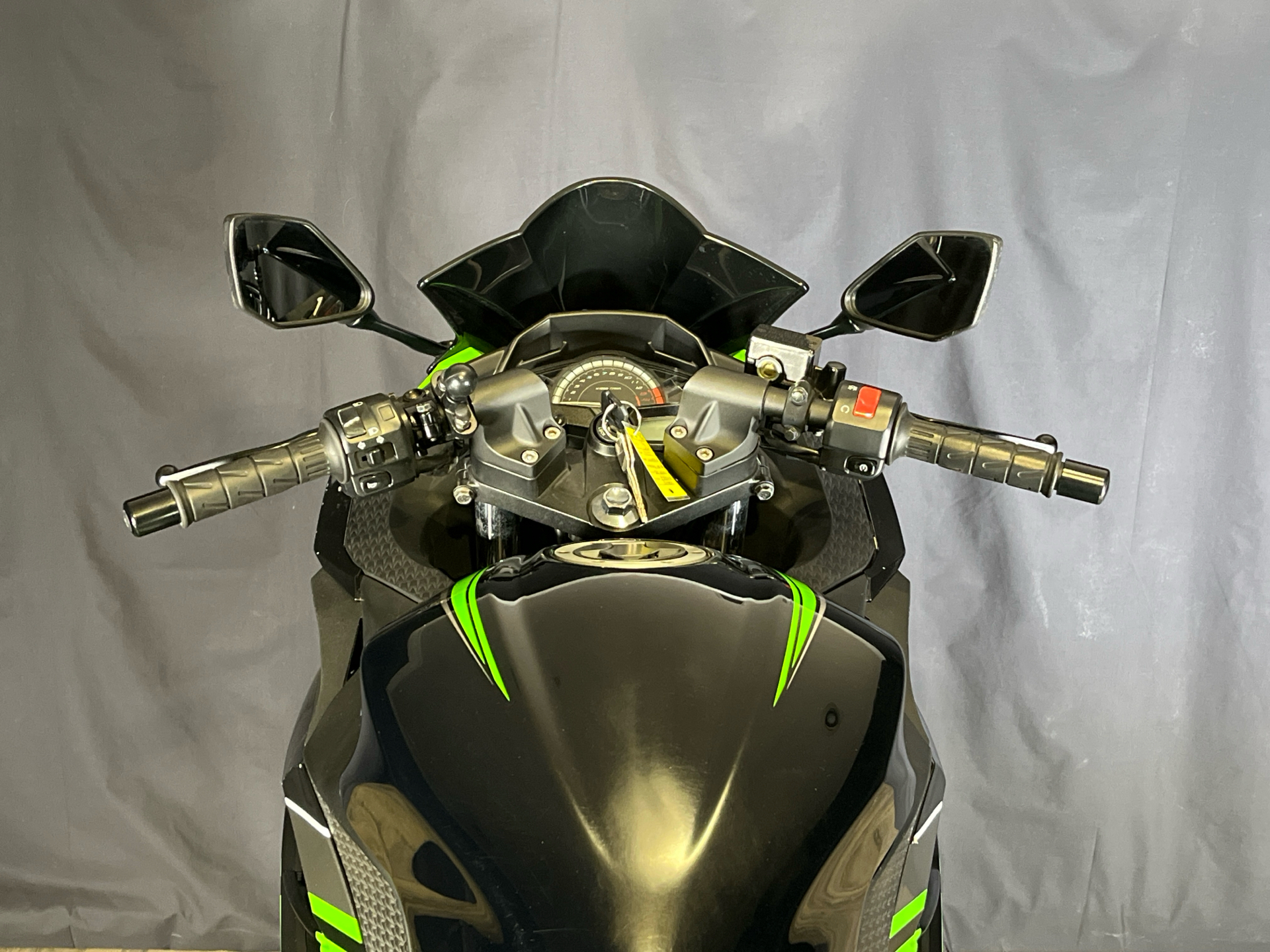 2017 Kawasaki Ninja 300 ABS KRT EDITION Used Motorcycle for 2017 Kawasaki Ninja 300 ABS KRT EDITION Used Motorcycle for