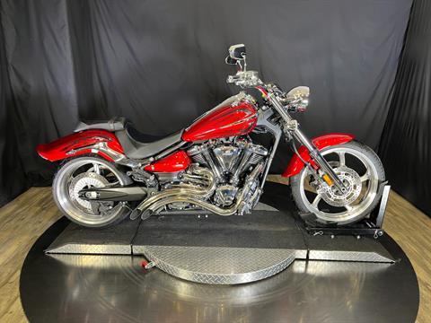 2009 Yamaha Raider S Used Motorcycle for Sale Wauconda Illinois