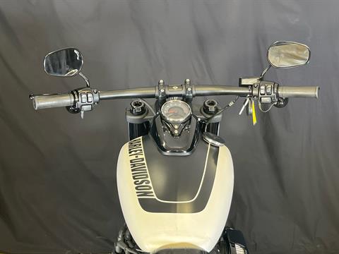 2018 Harley-Davidson Fat Bob® 114 Used Motorcycle for Sale