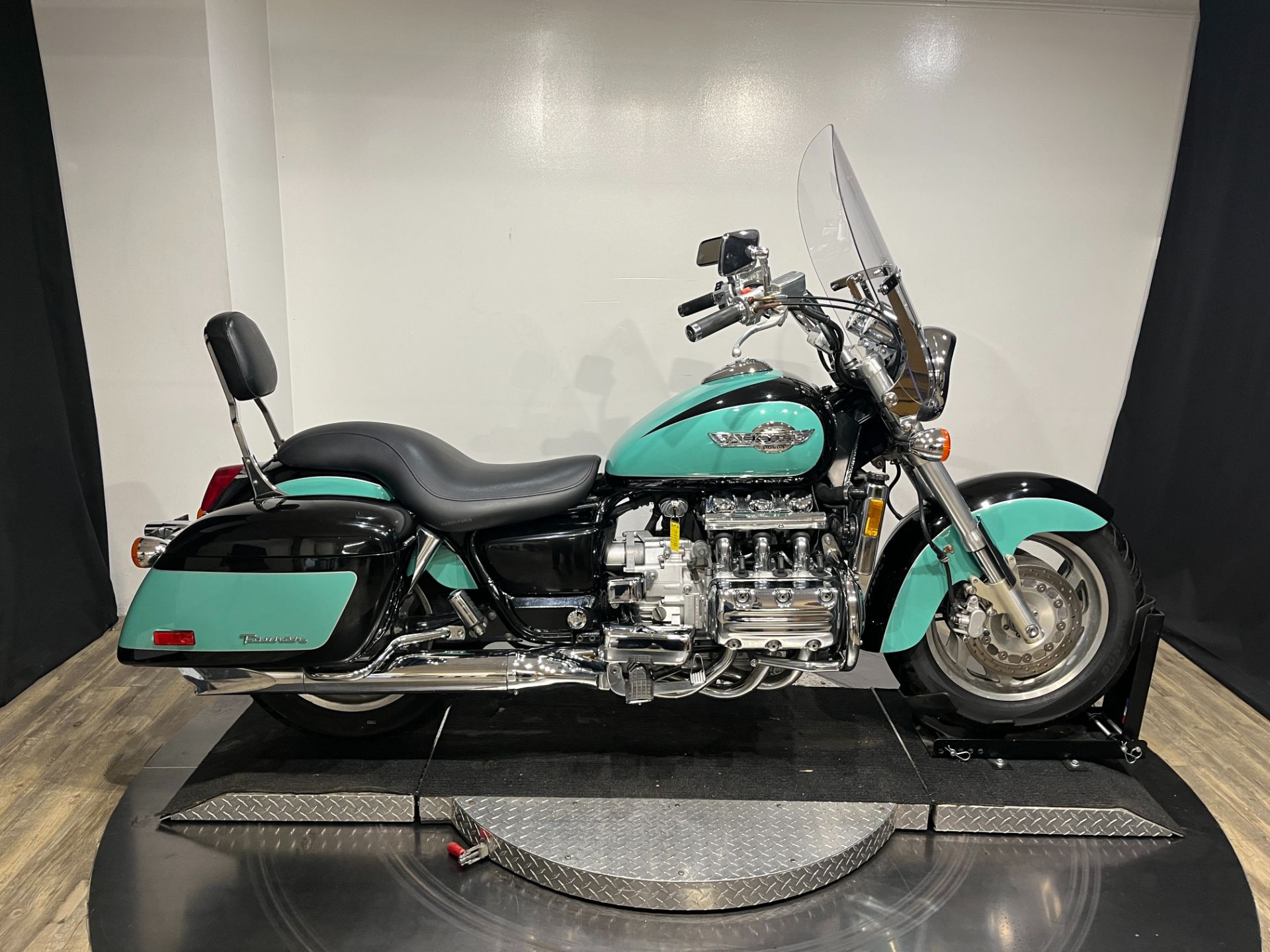 1998 Honda Valkyrie Tourer GL1500, Wauconda IL | Certified Pre