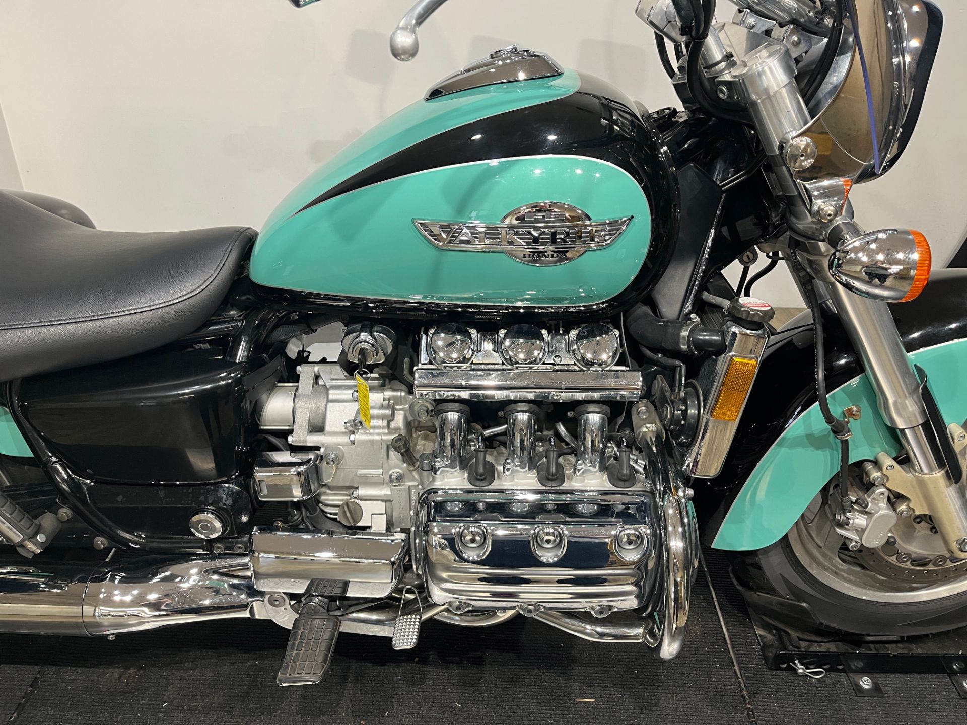 1998 Honda Valkyrie Tourer GL1500, Wauconda IL | Certified Pre