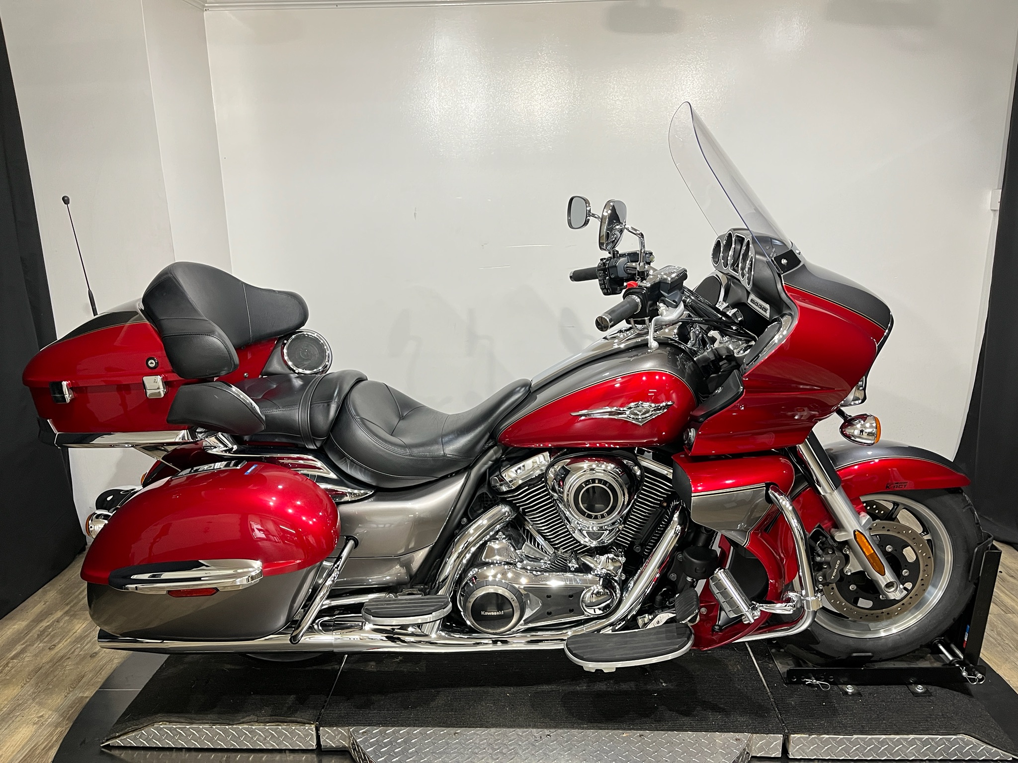 2014 Kawasaki Vulcan® 1700 Voyager® ABS for sale 1254431