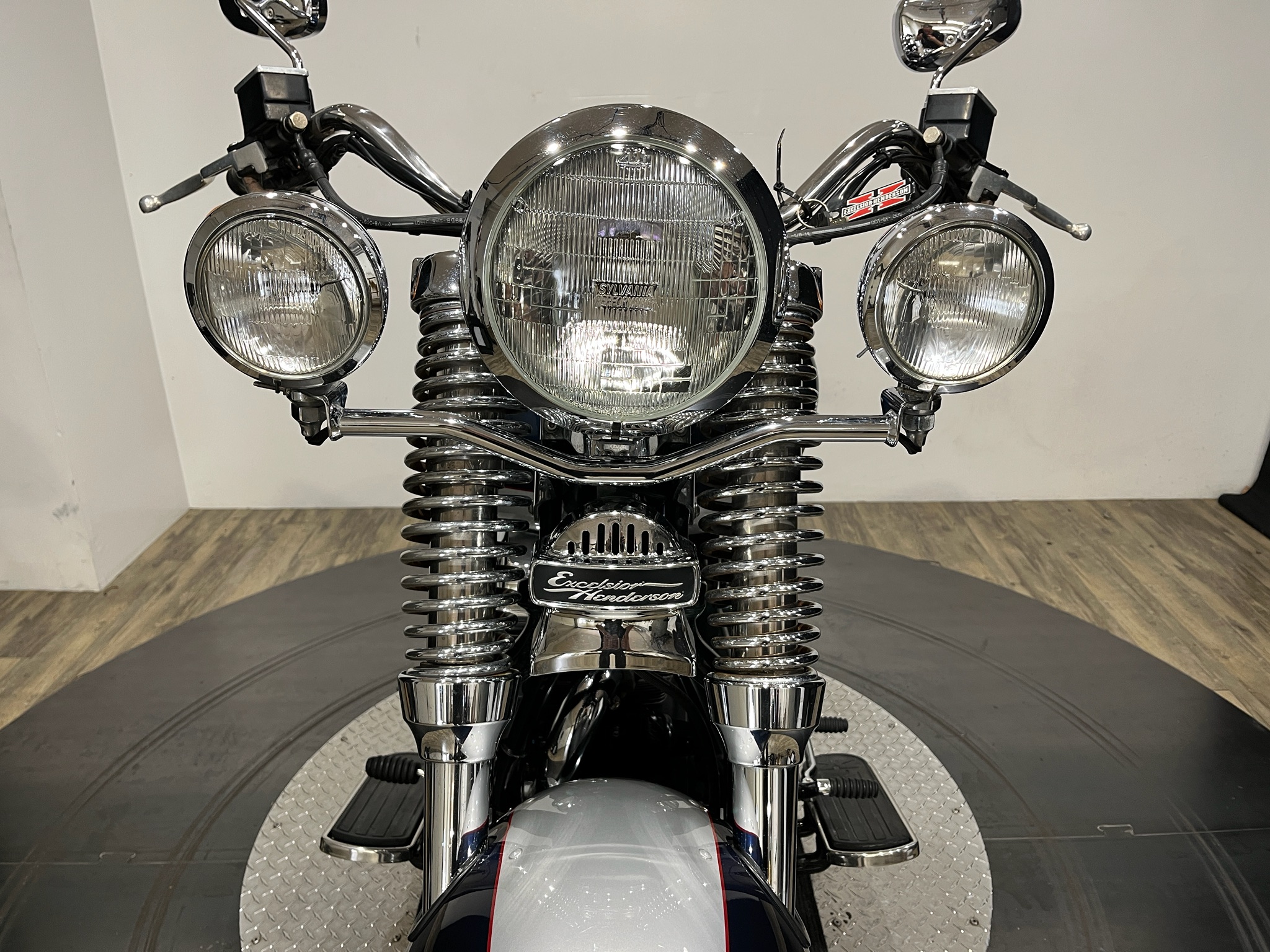1999 Excelsior Henderson photo 8