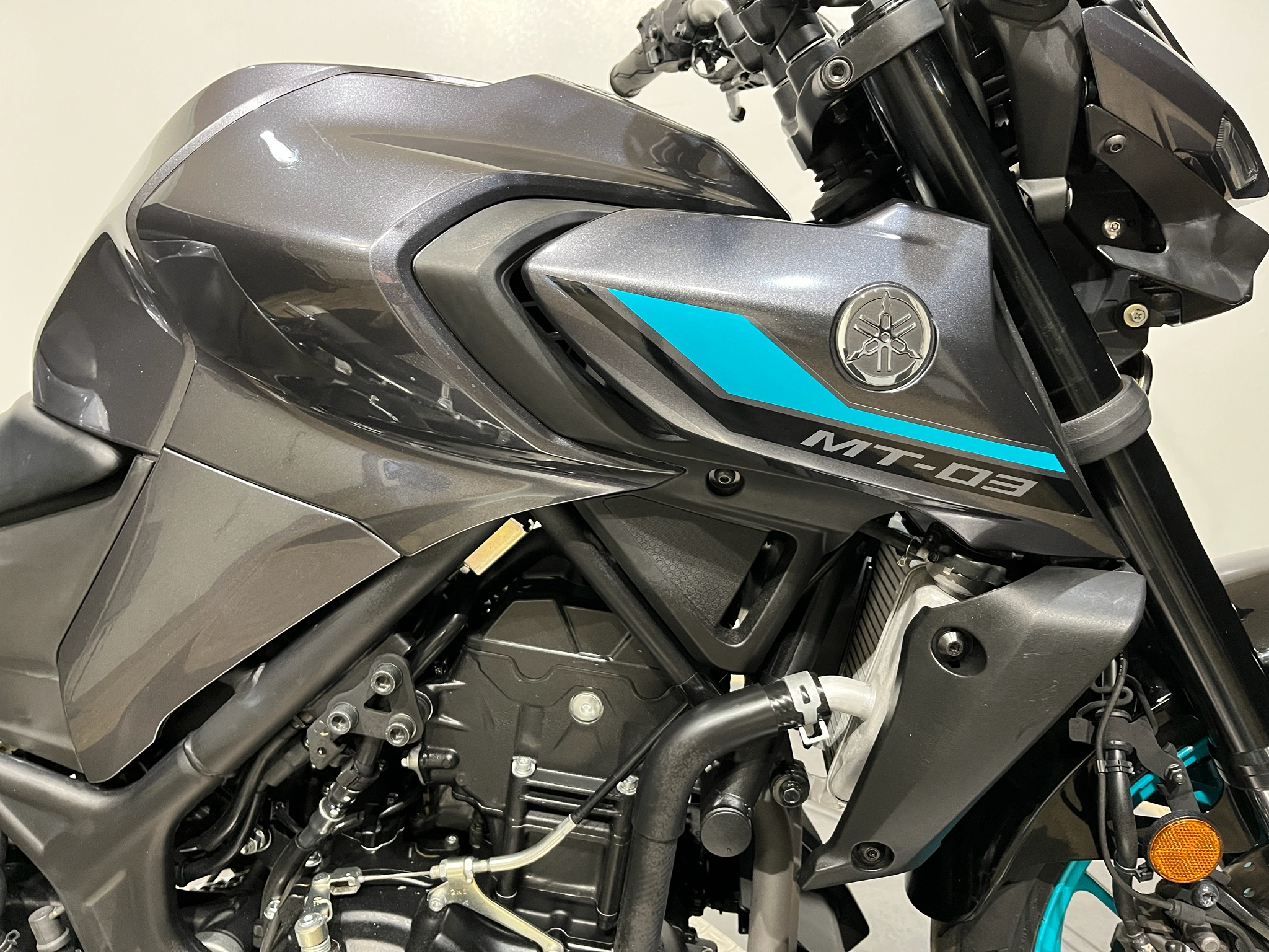 2024 Yamaha MT-03 photo 8
