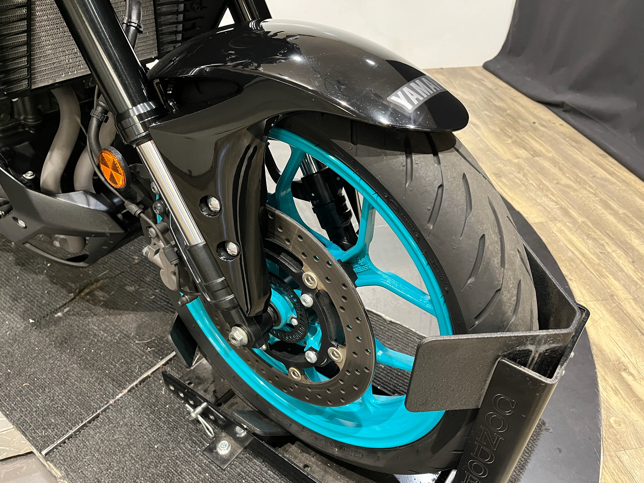 2024 Yamaha MT-03 photo 6