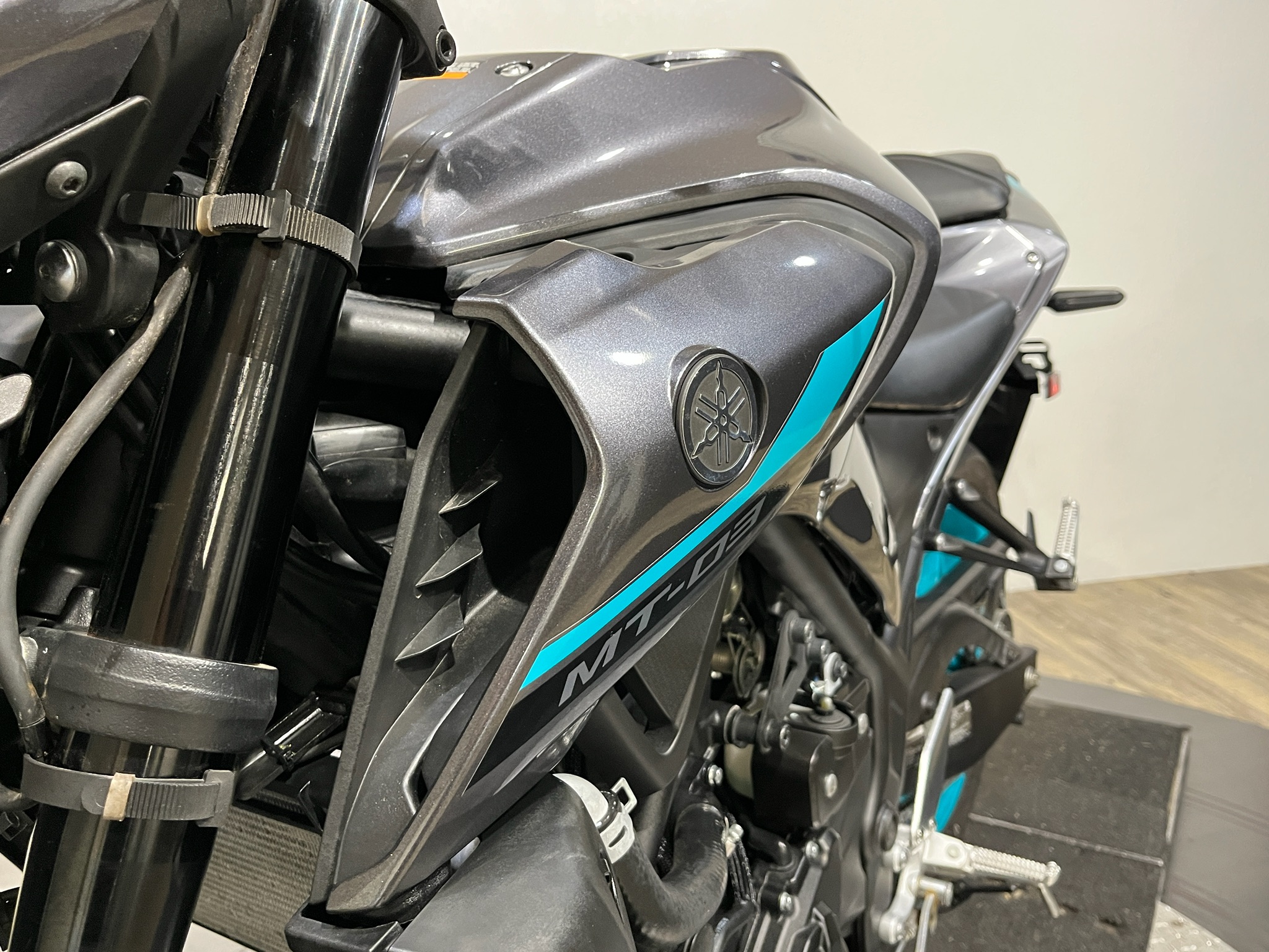 2024 Yamaha MT-03 photo 4