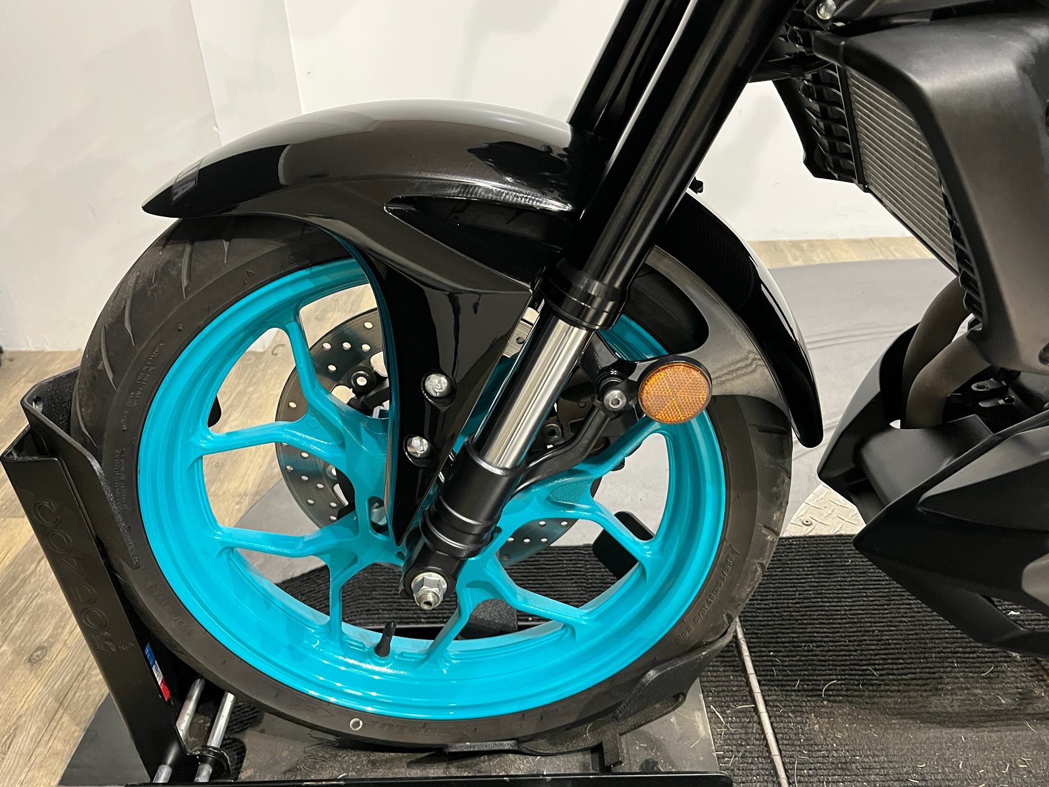 2024 Yamaha MT-03 photo 5