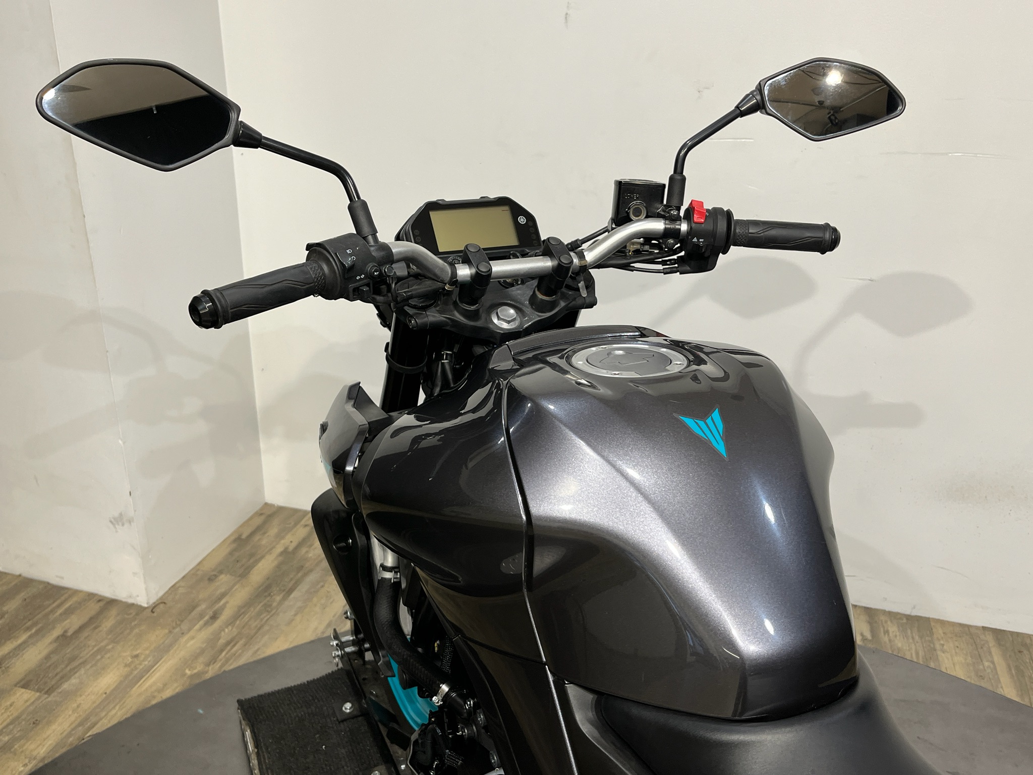 2024 Yamaha MT-03 photo 7