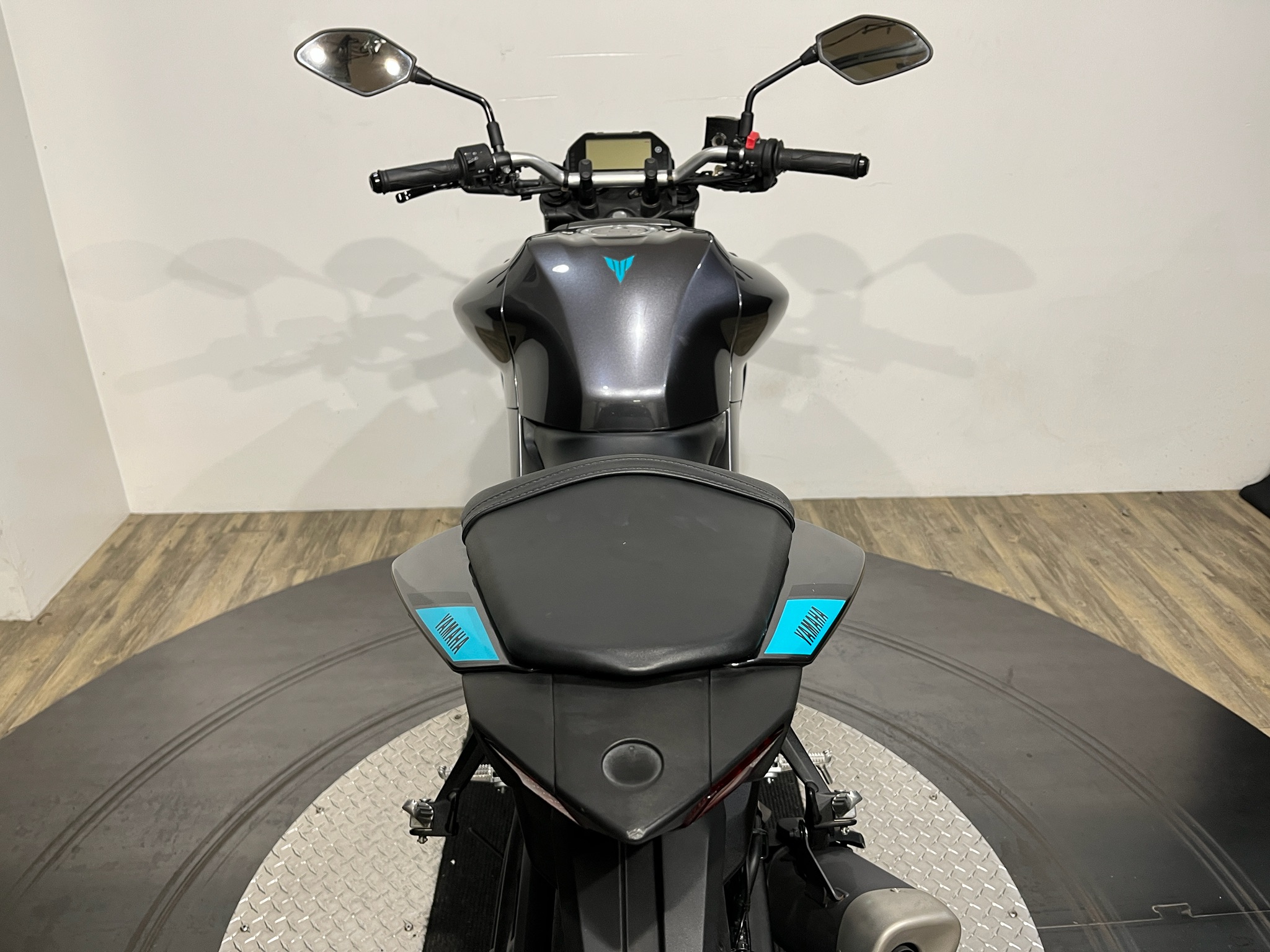 2024 Yamaha MT-03 photo 9