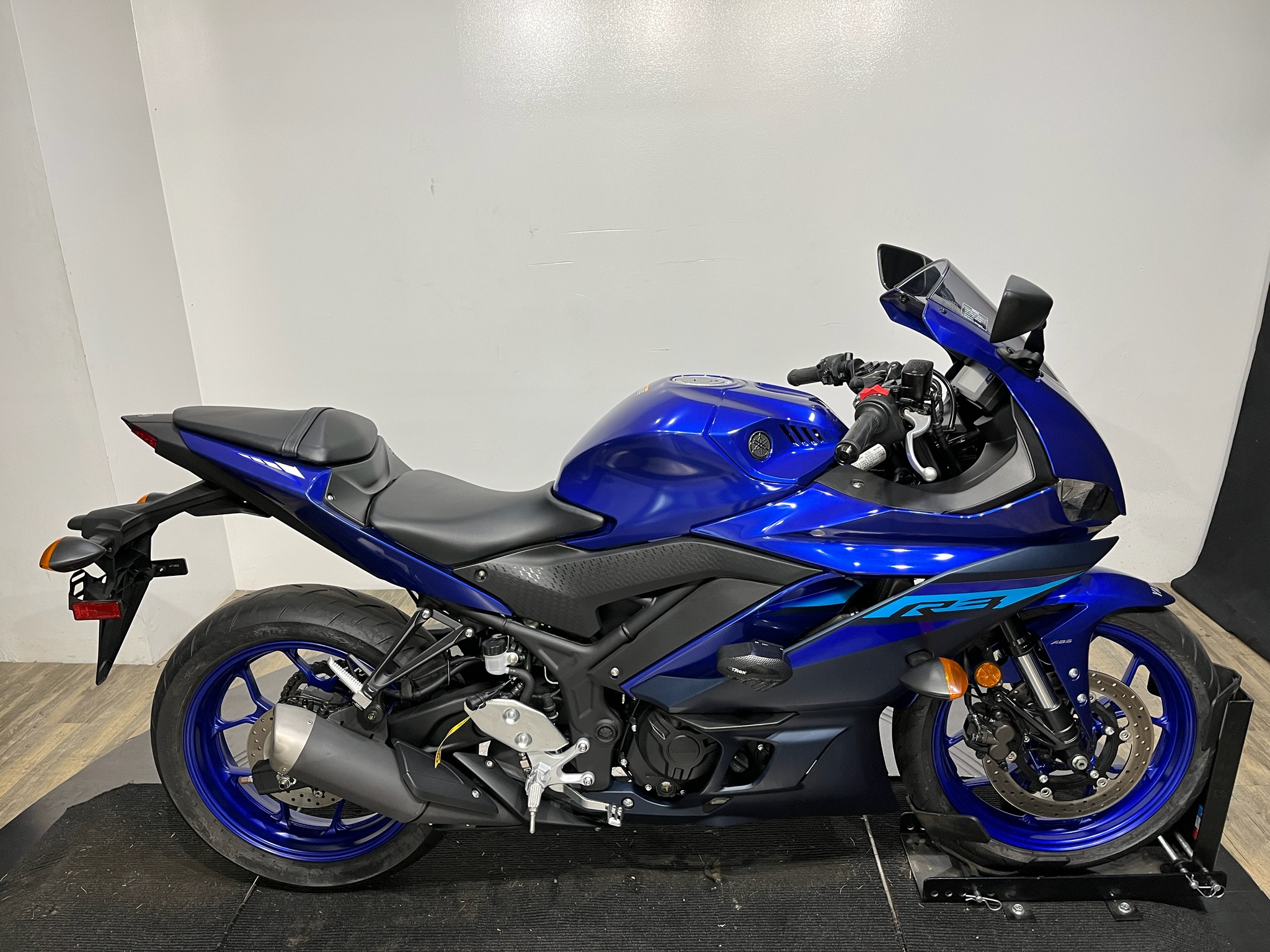 2024 Yamaha YZF-R3