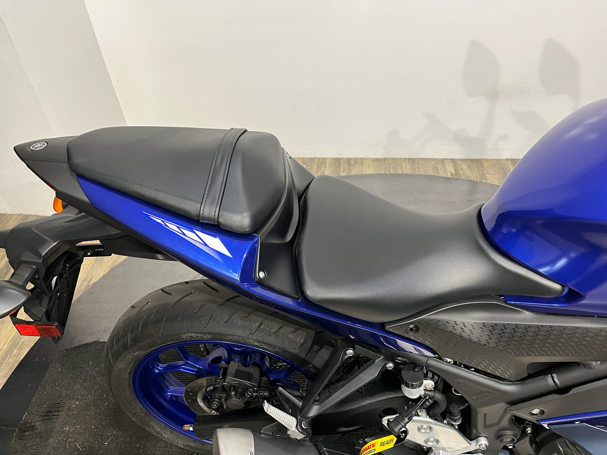 2024 Yamaha YZF-R3 photo 9