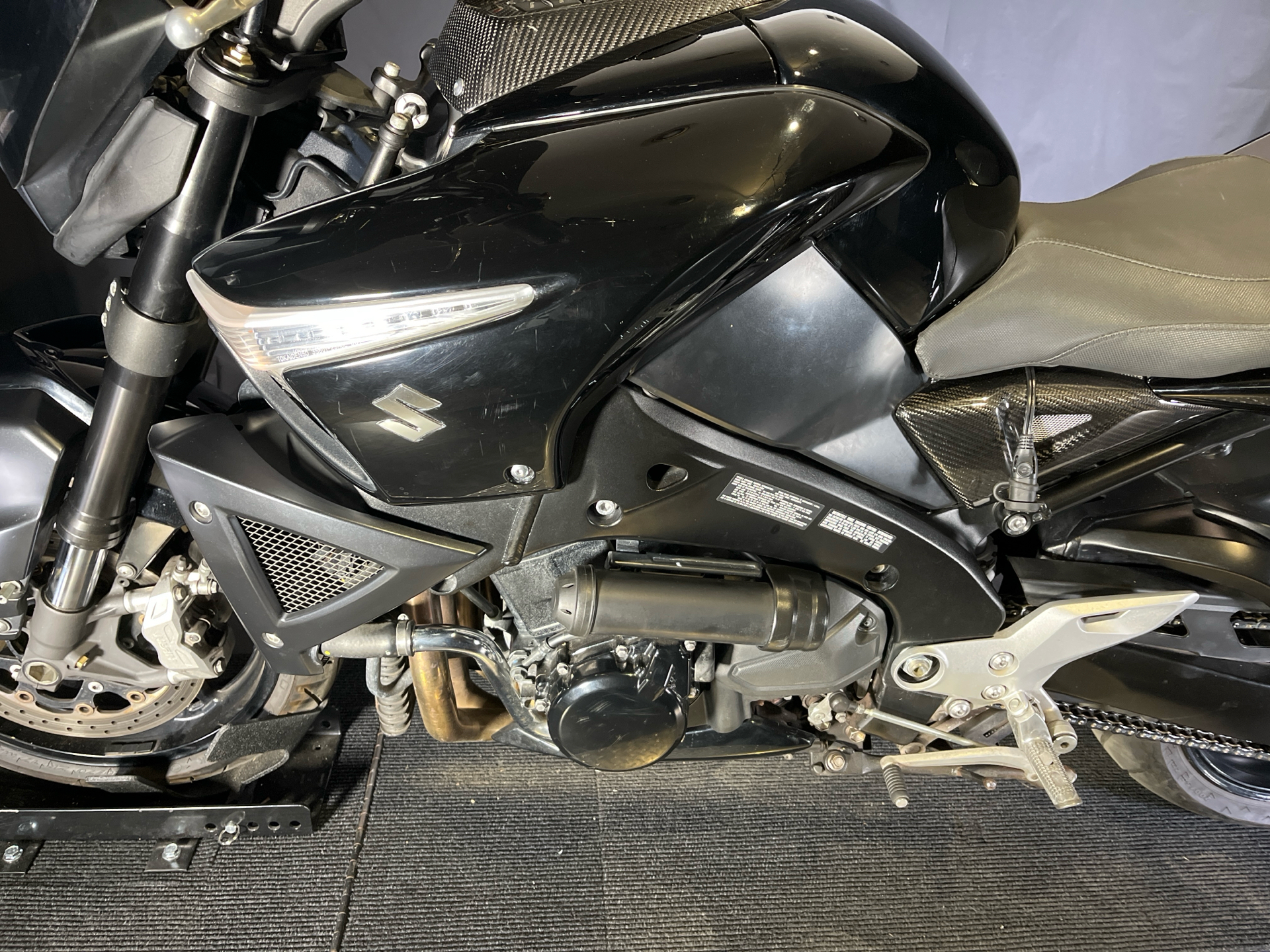2008 Suzuki B-King Used Motorcycle for Sale Wauconda Illinois