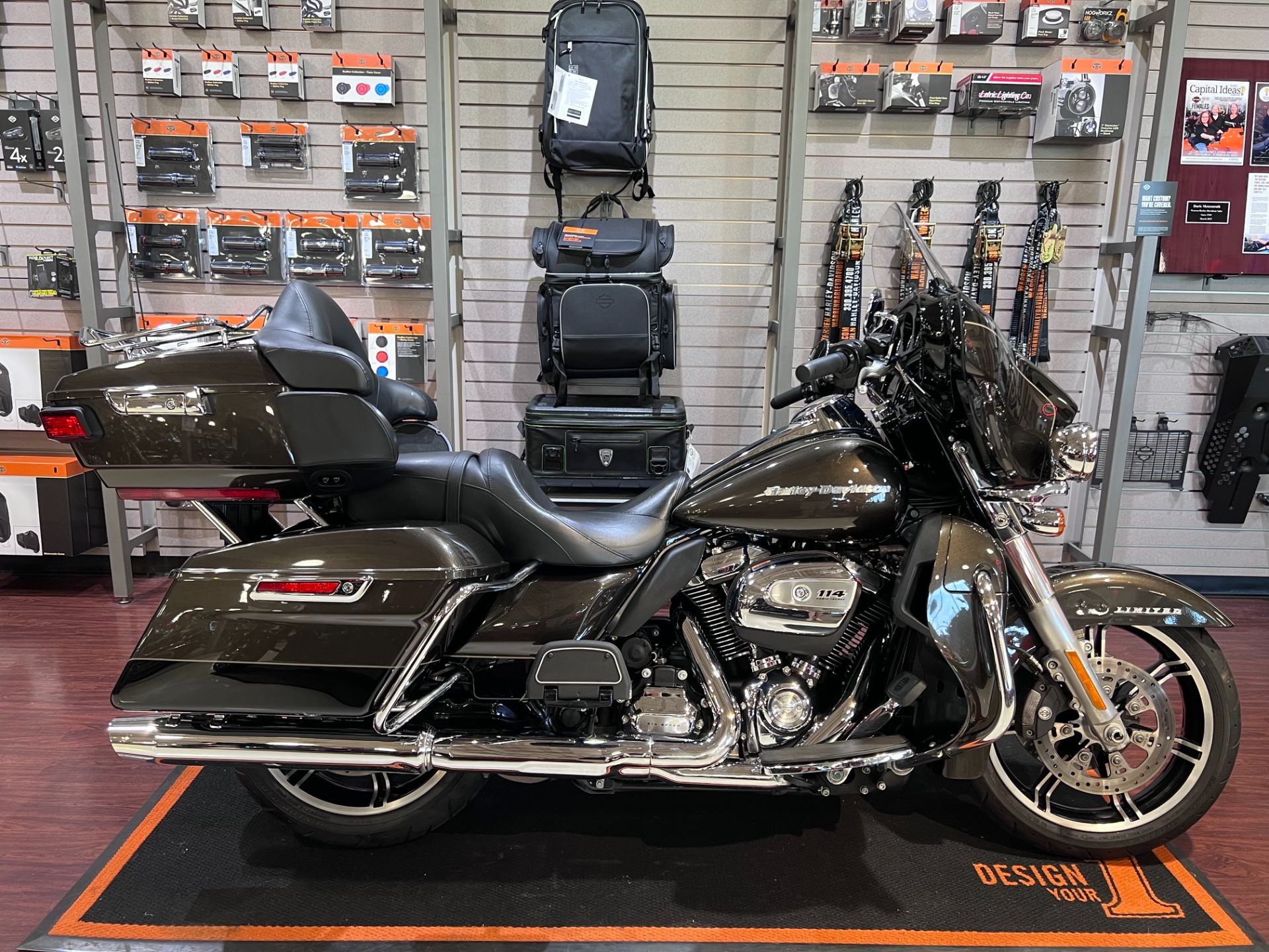 2020 Harley-Davidson Ultra Limited 1