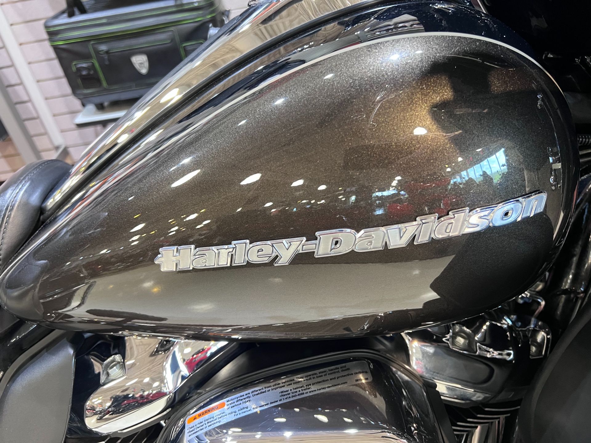 2020 Harley-Davidson Ultra Limited 2