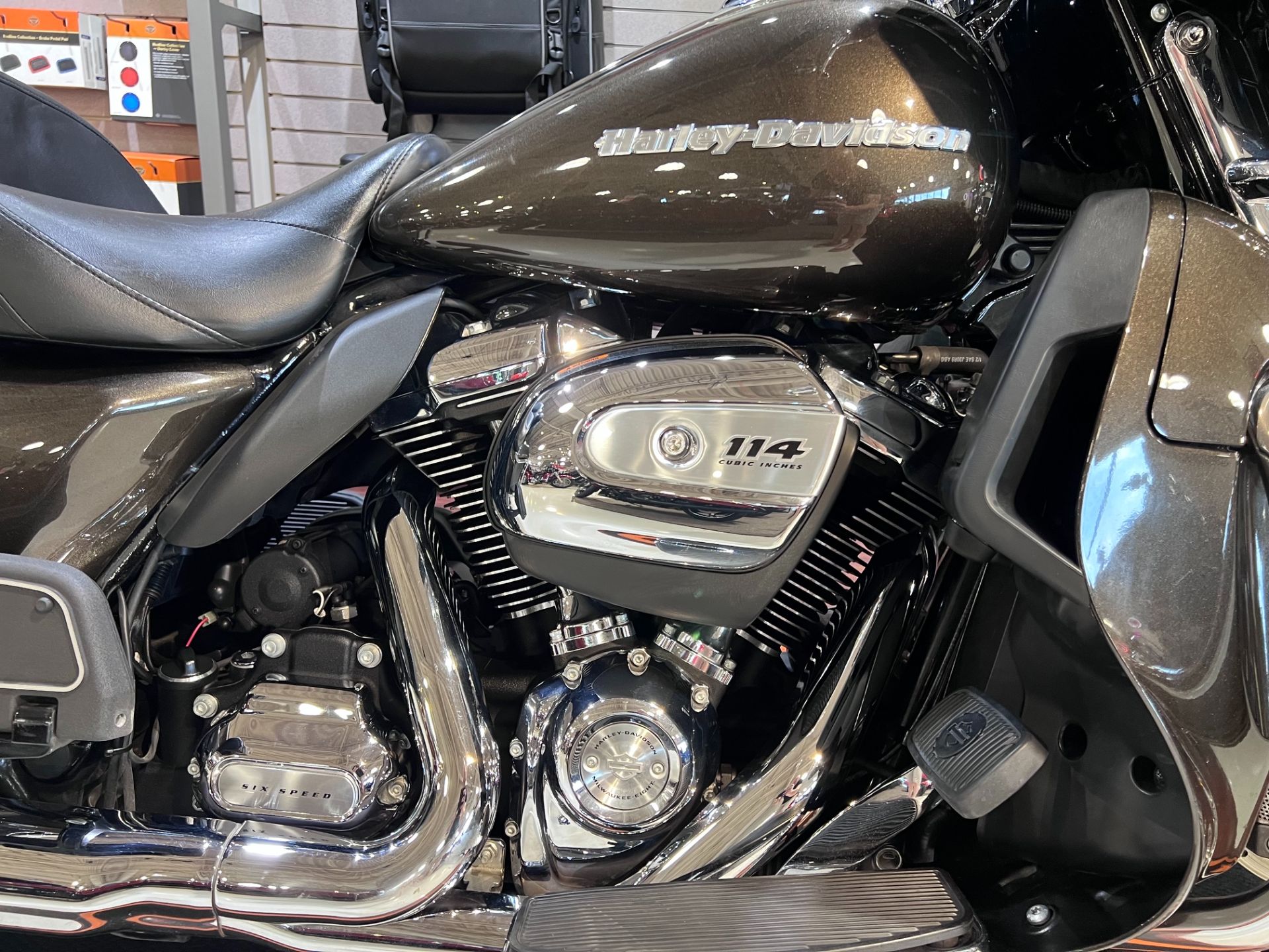 2020 Harley-Davidson Ultra Limited 3