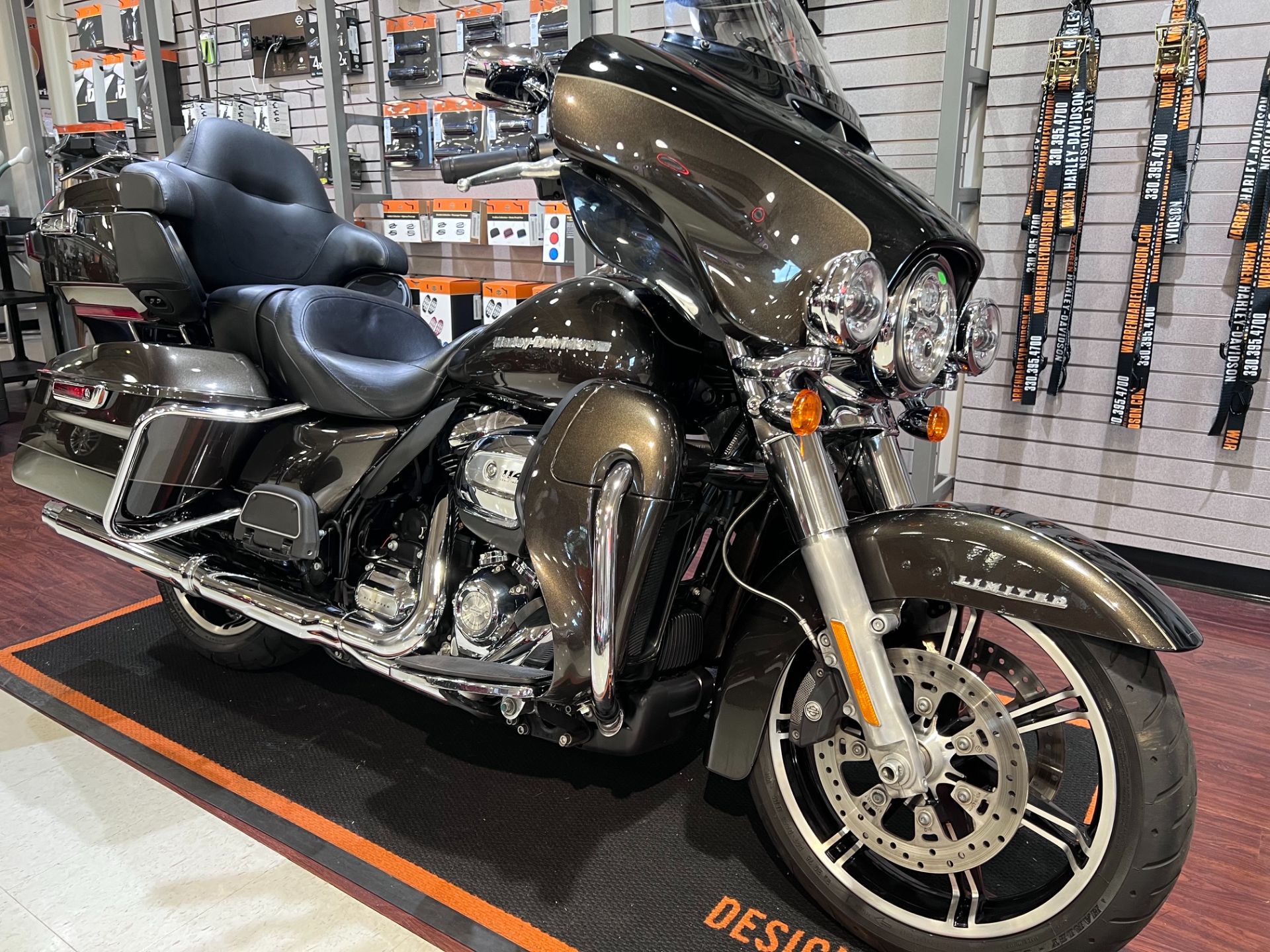 2020 Harley-Davidson Ultra Limited 4
