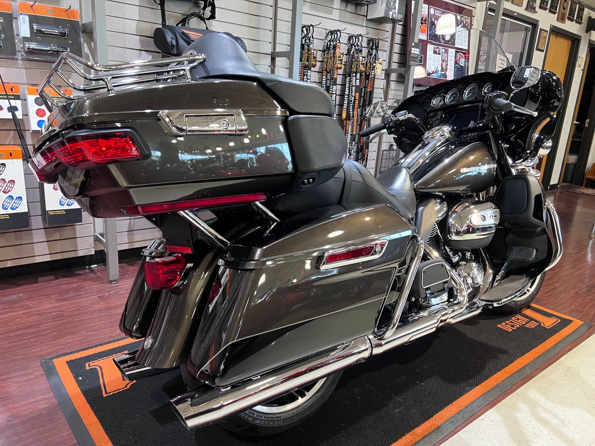 2020 Harley-Davidson Ultra Limited 5
